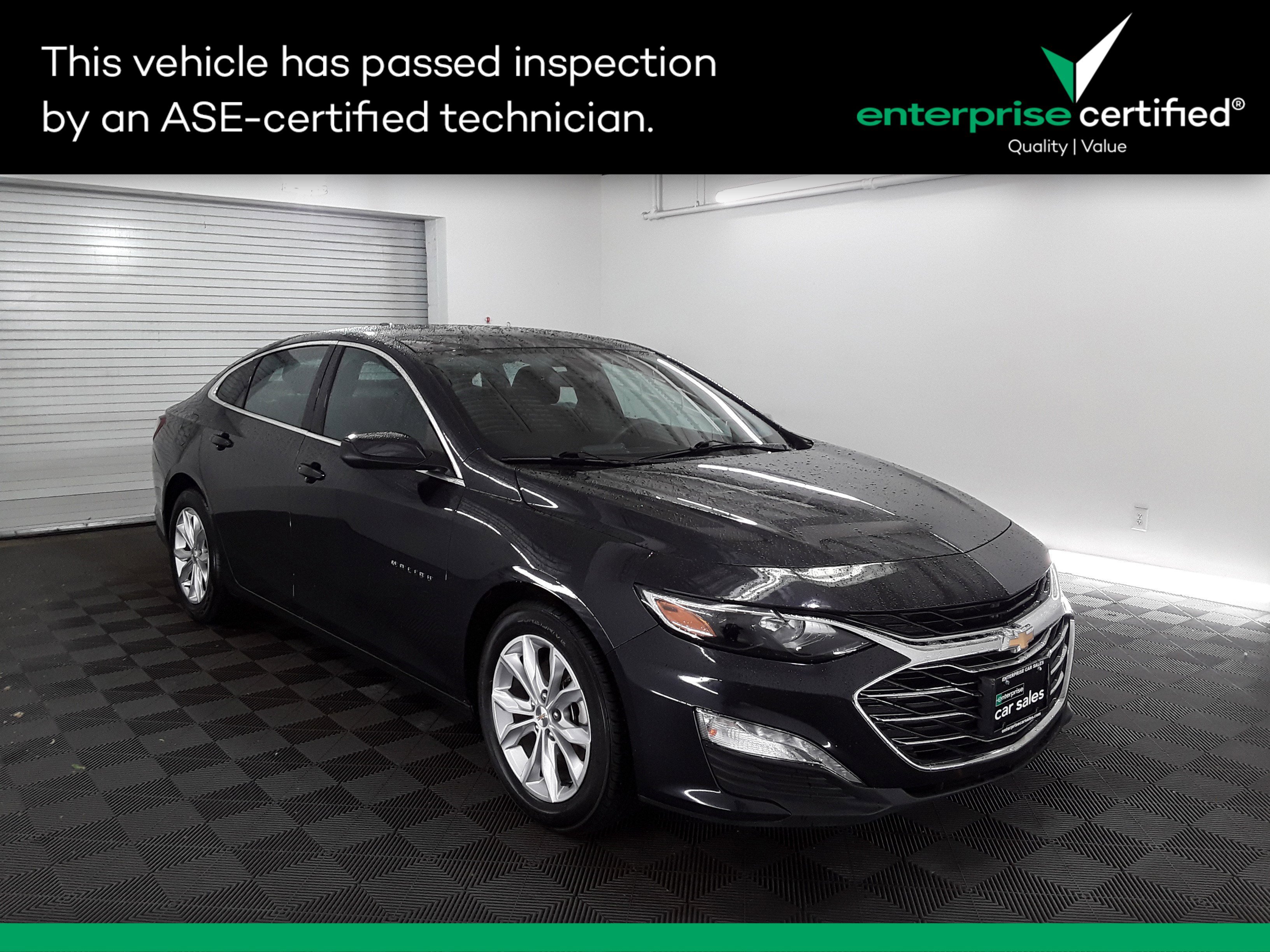 2022 Chevrolet Malibu 4dr Sdn LT