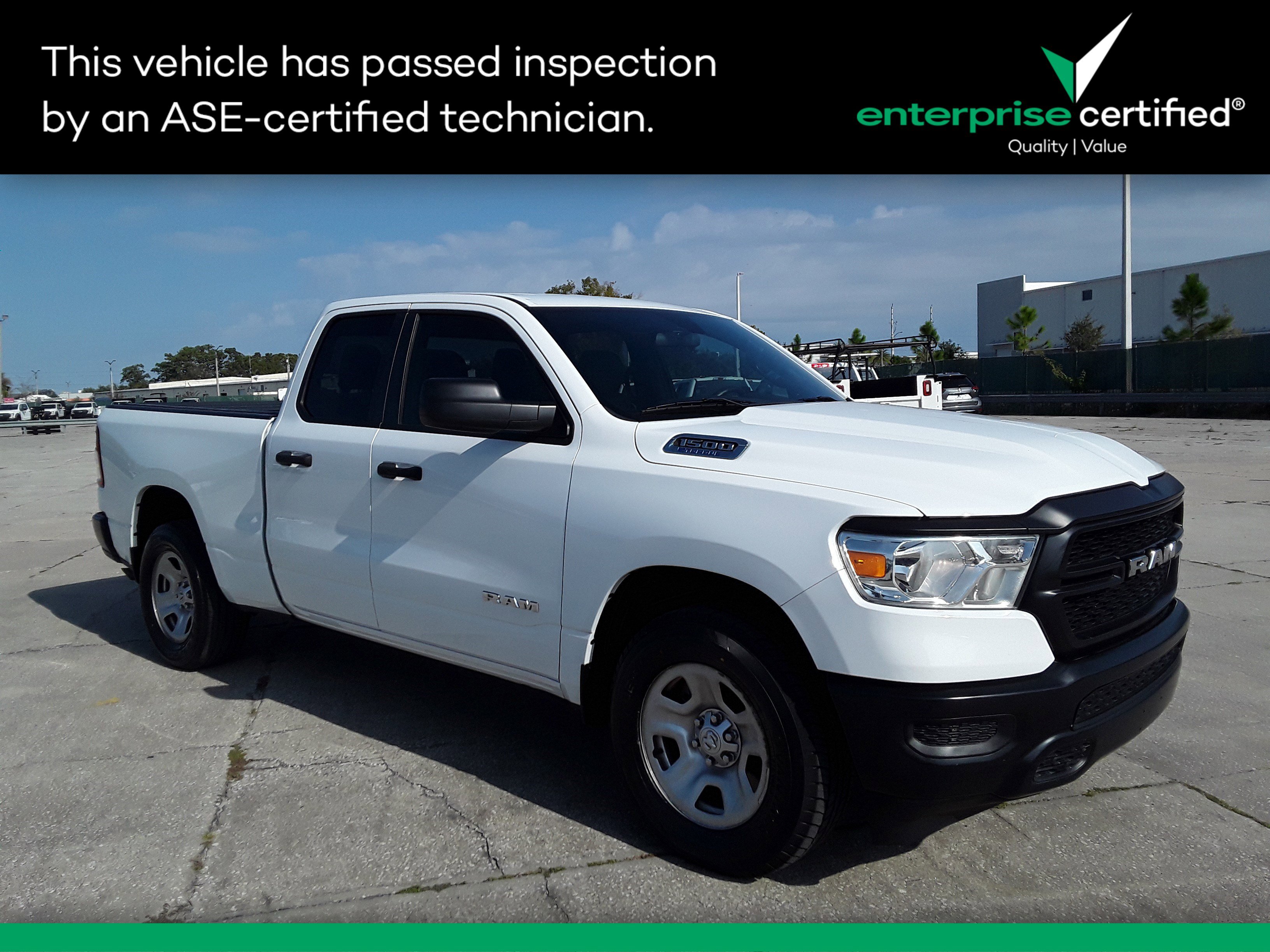 2022 RAM Ram 1500 Pickup Tradesman's photo