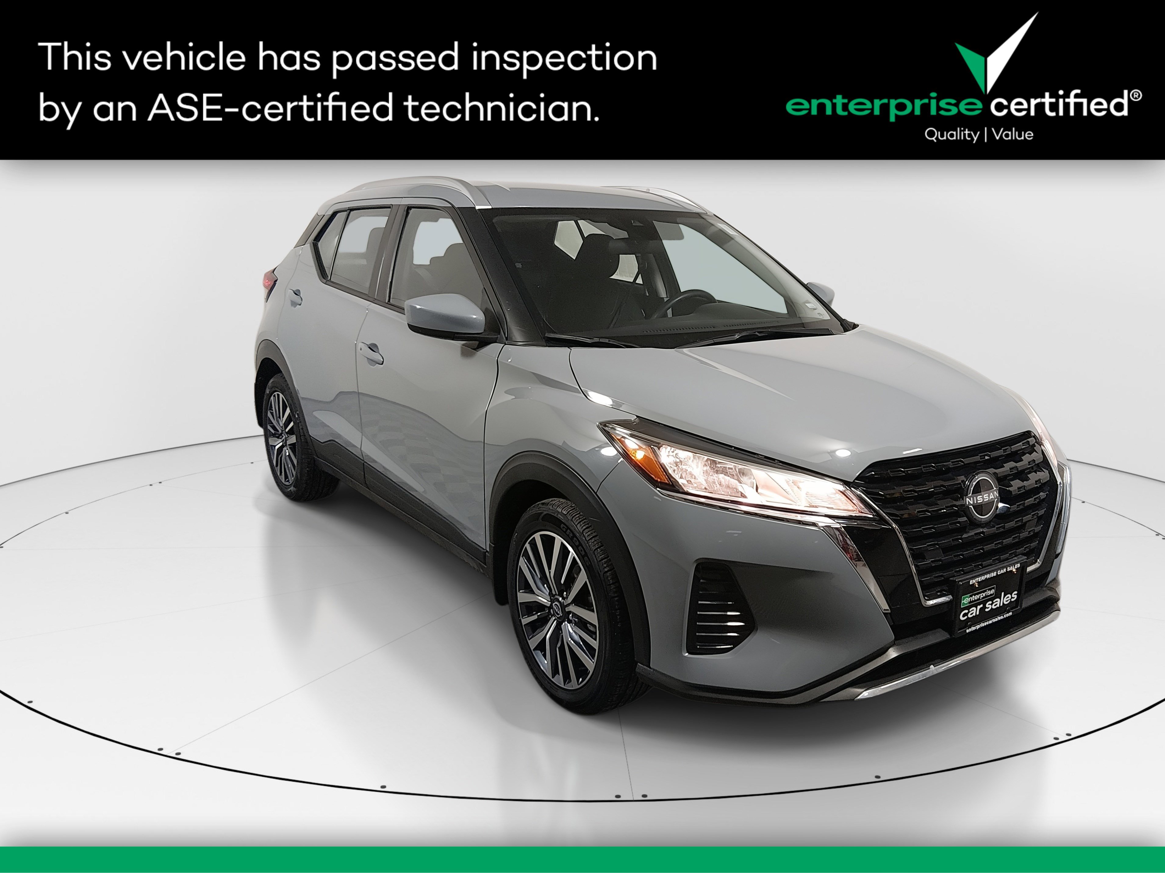 Used 2023 Nissan Kicks SV FWD