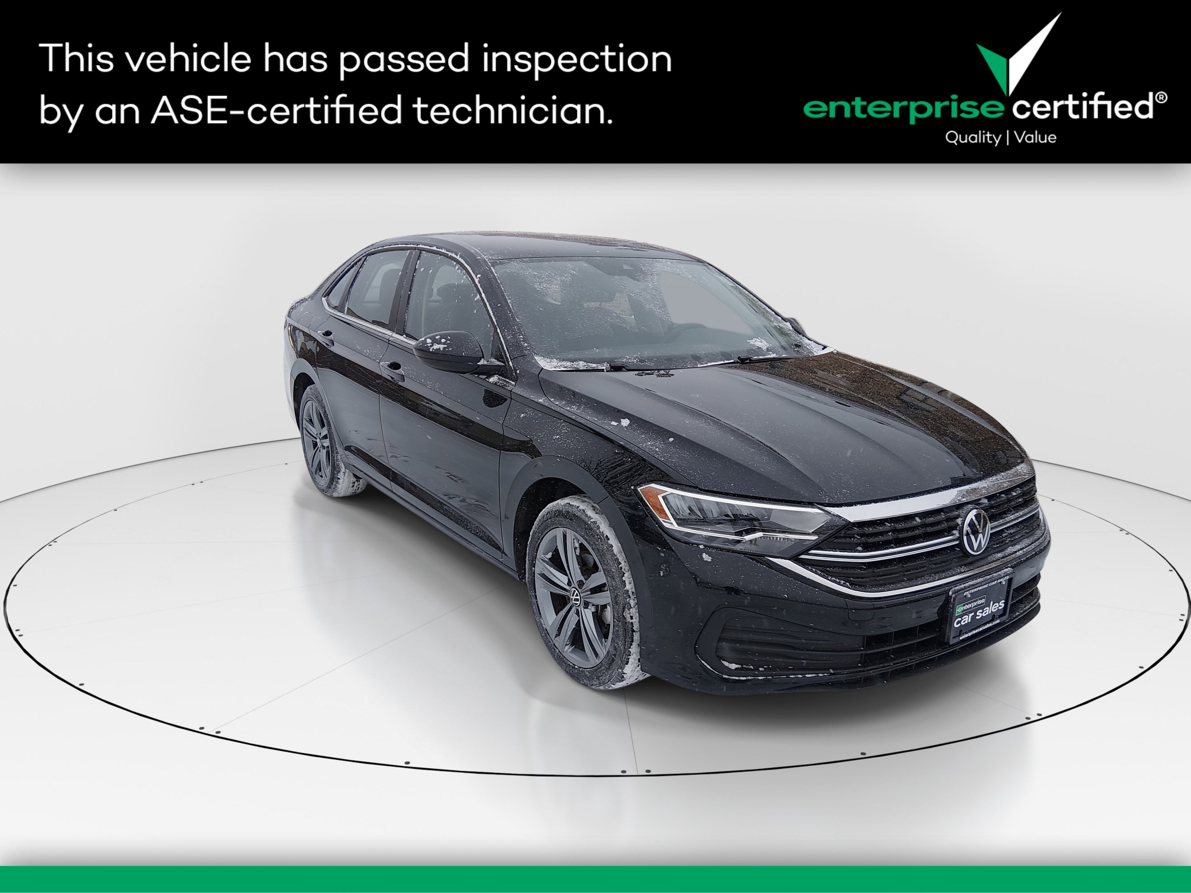 2024 Volkswagen Jetta SE