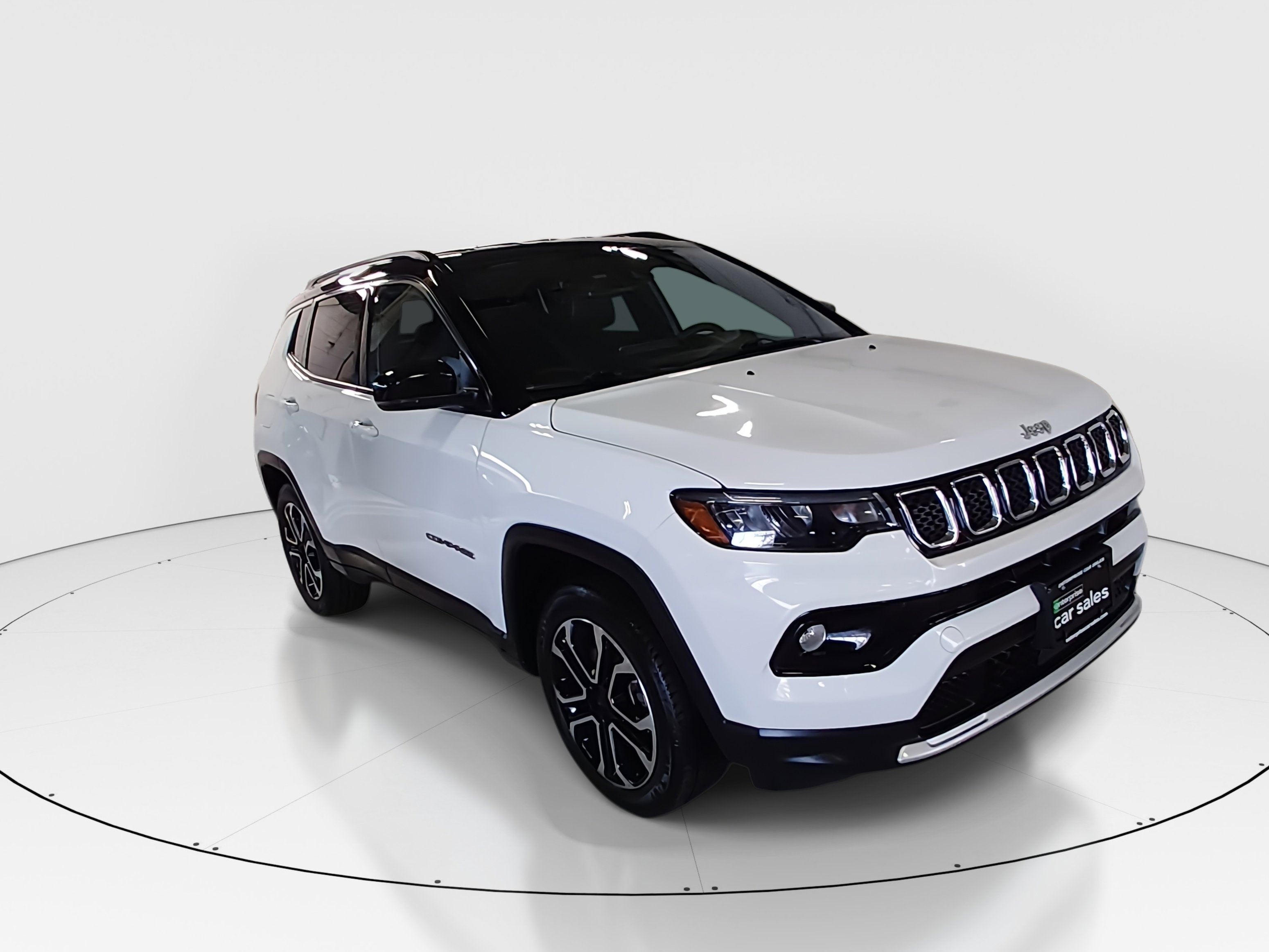 2023 Jeep Compass Limited's photo