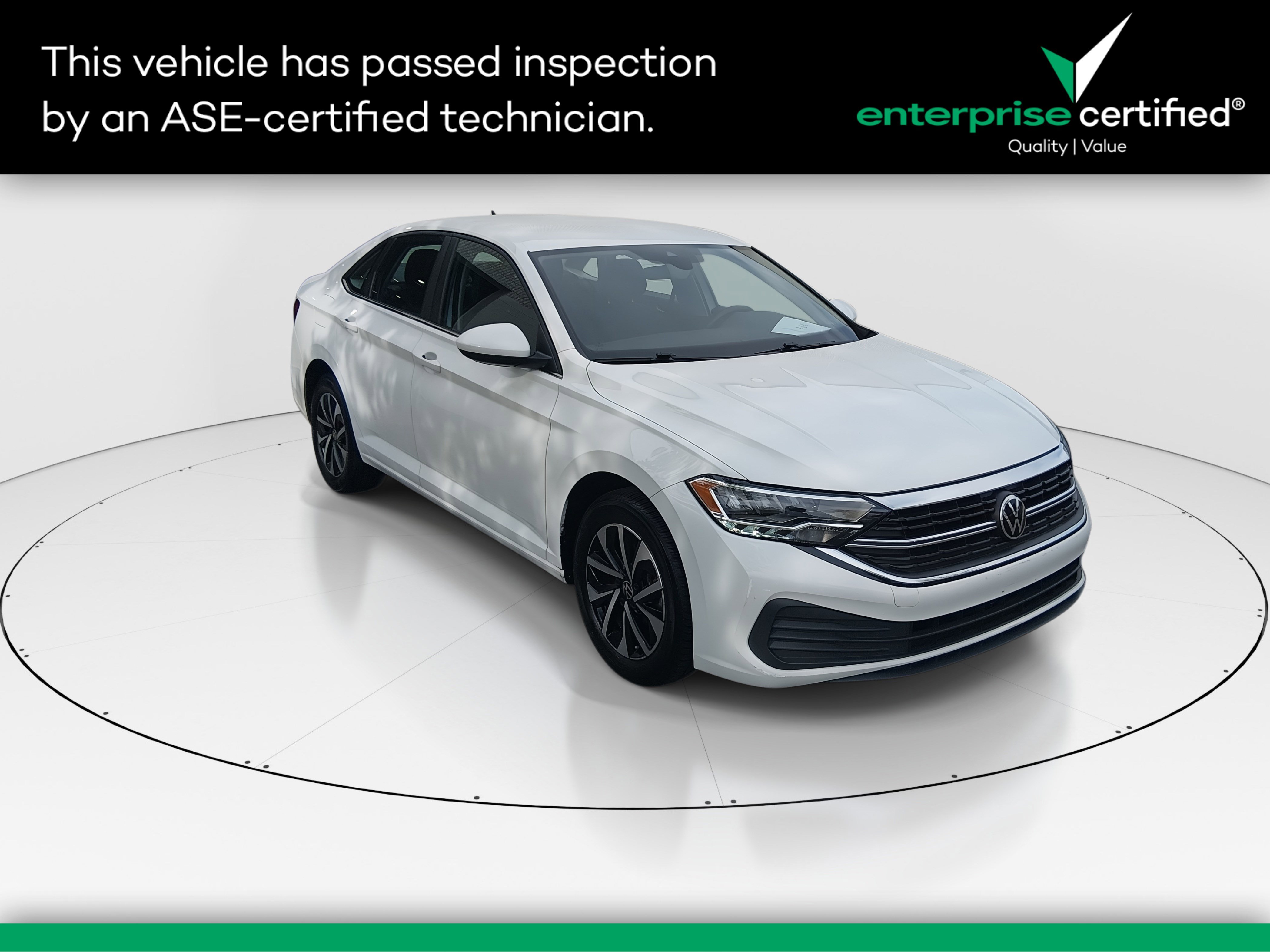 Used 2024 Volkswagen Jetta S Auto