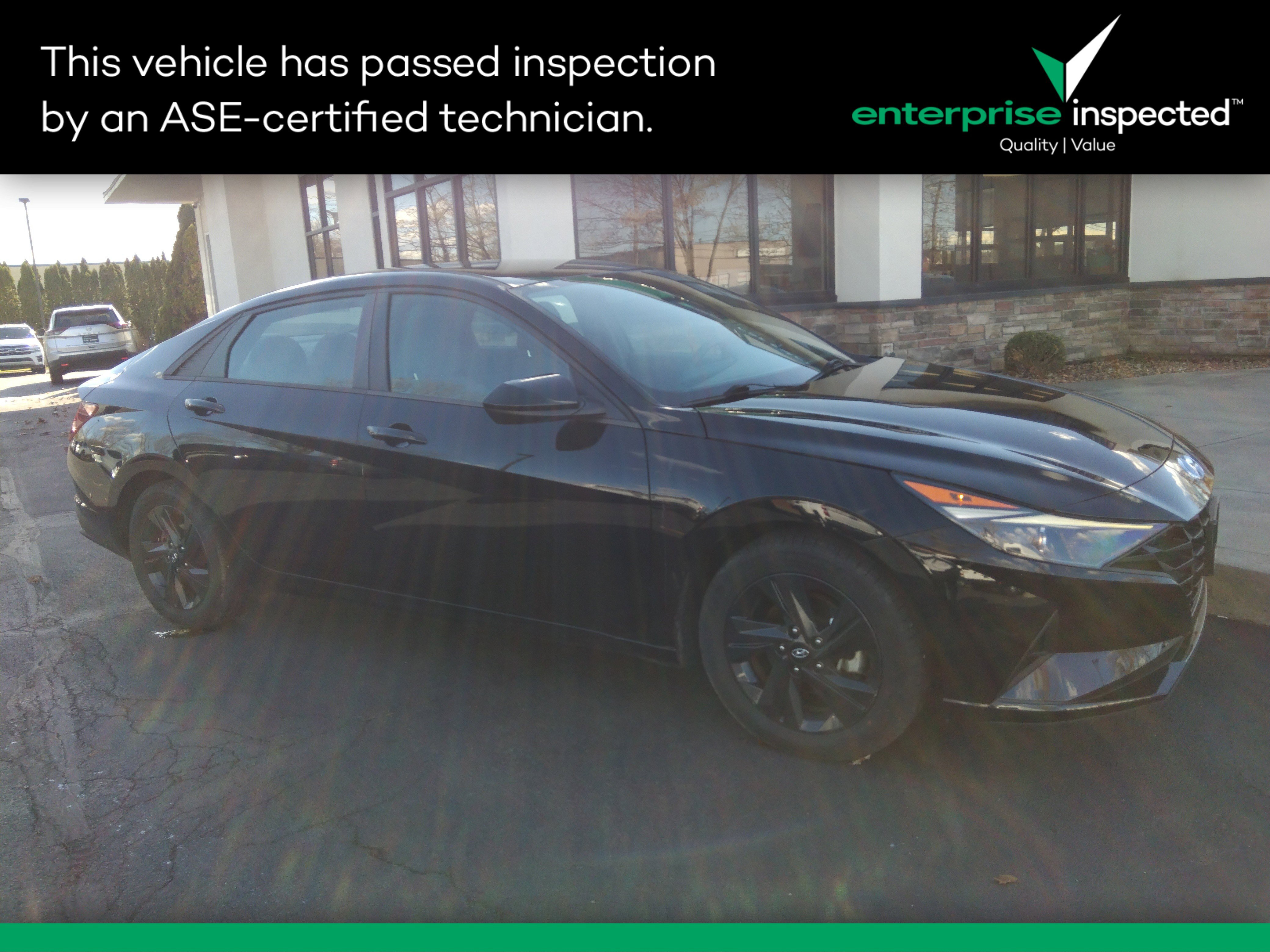 Used 2023 Hyundai Elantra SEL IVT