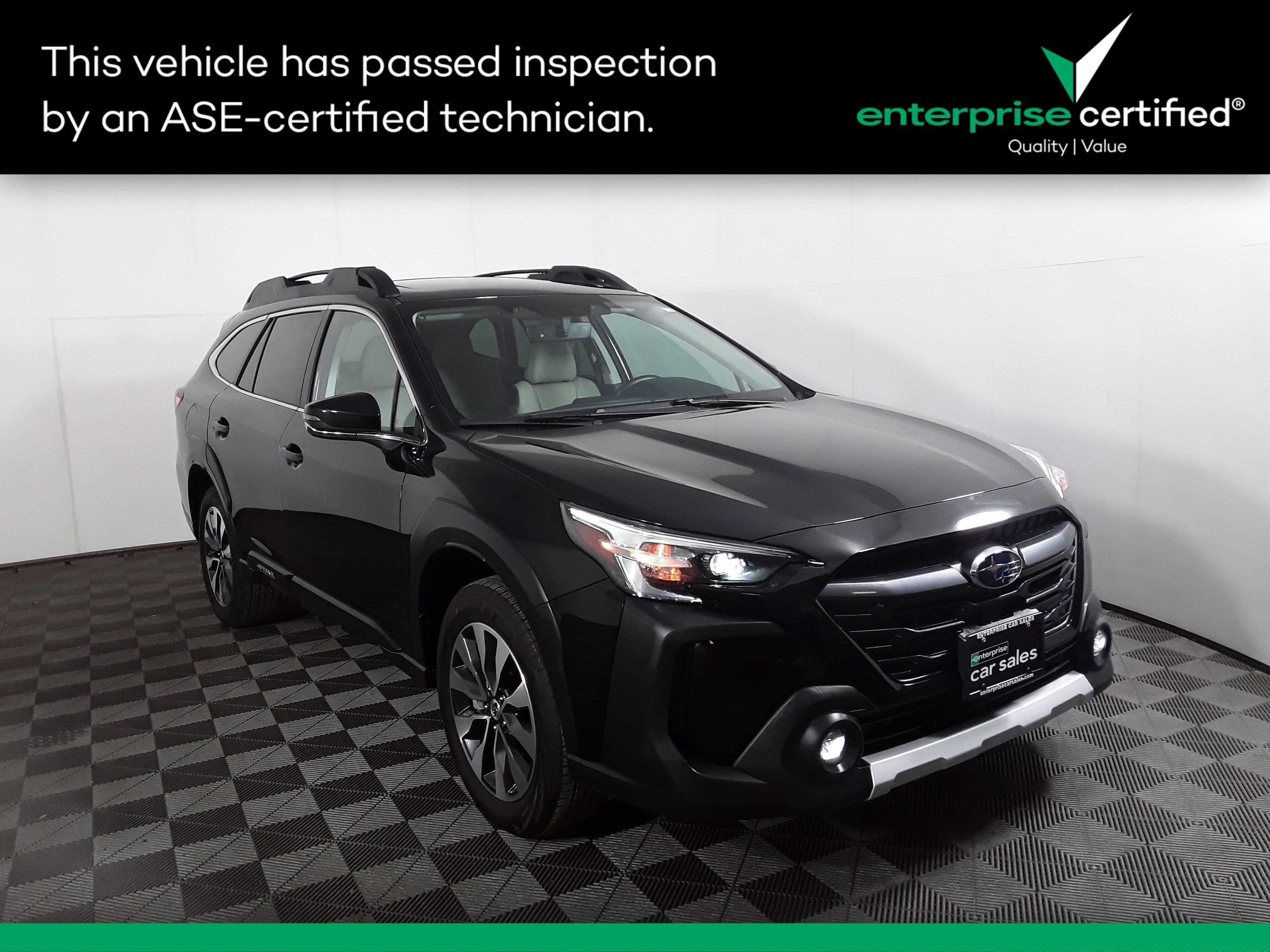 Used 2024 Subaru Outback Limited AWD