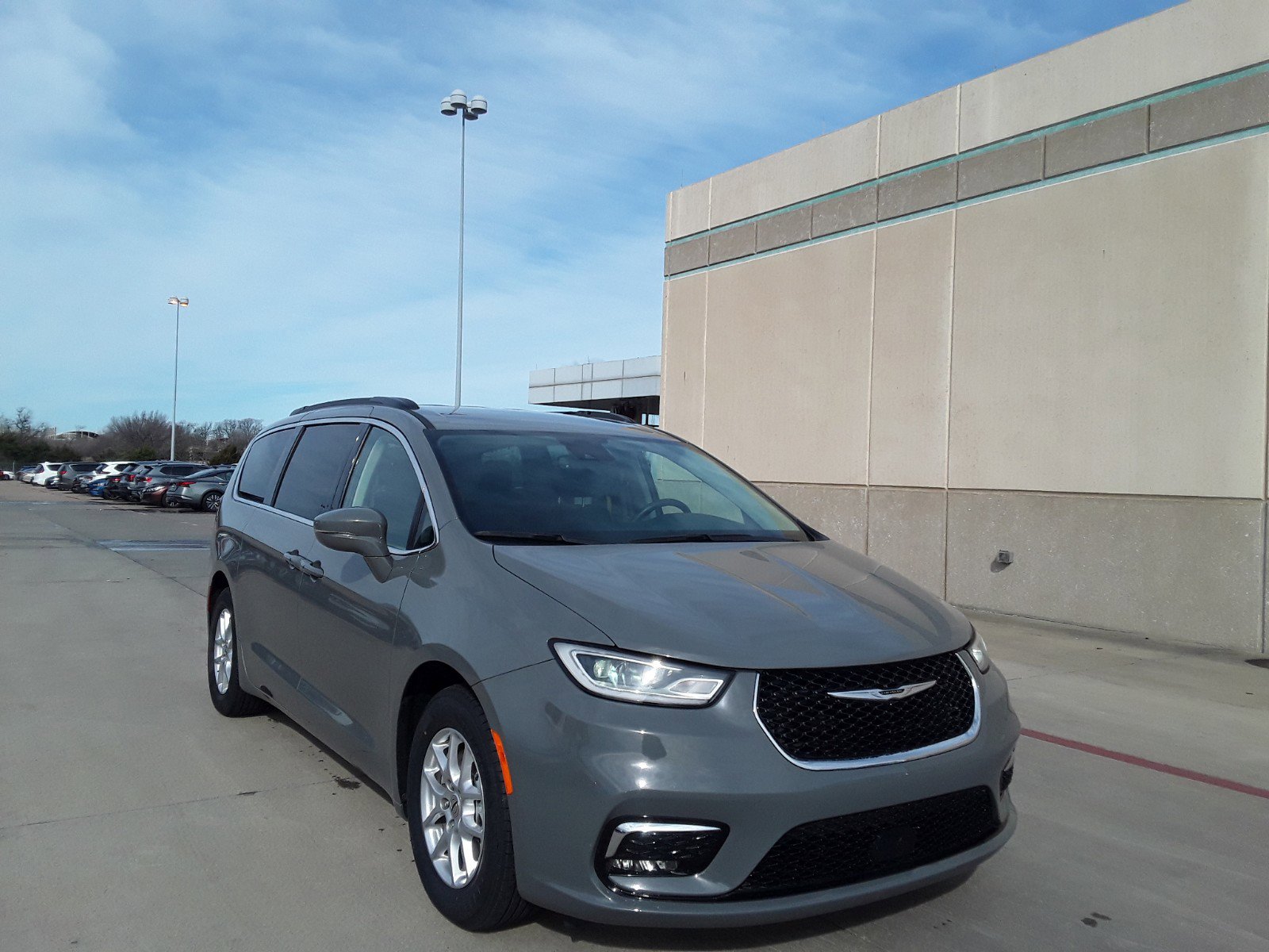 2022 Chrysler Pacifica Touring L FWD