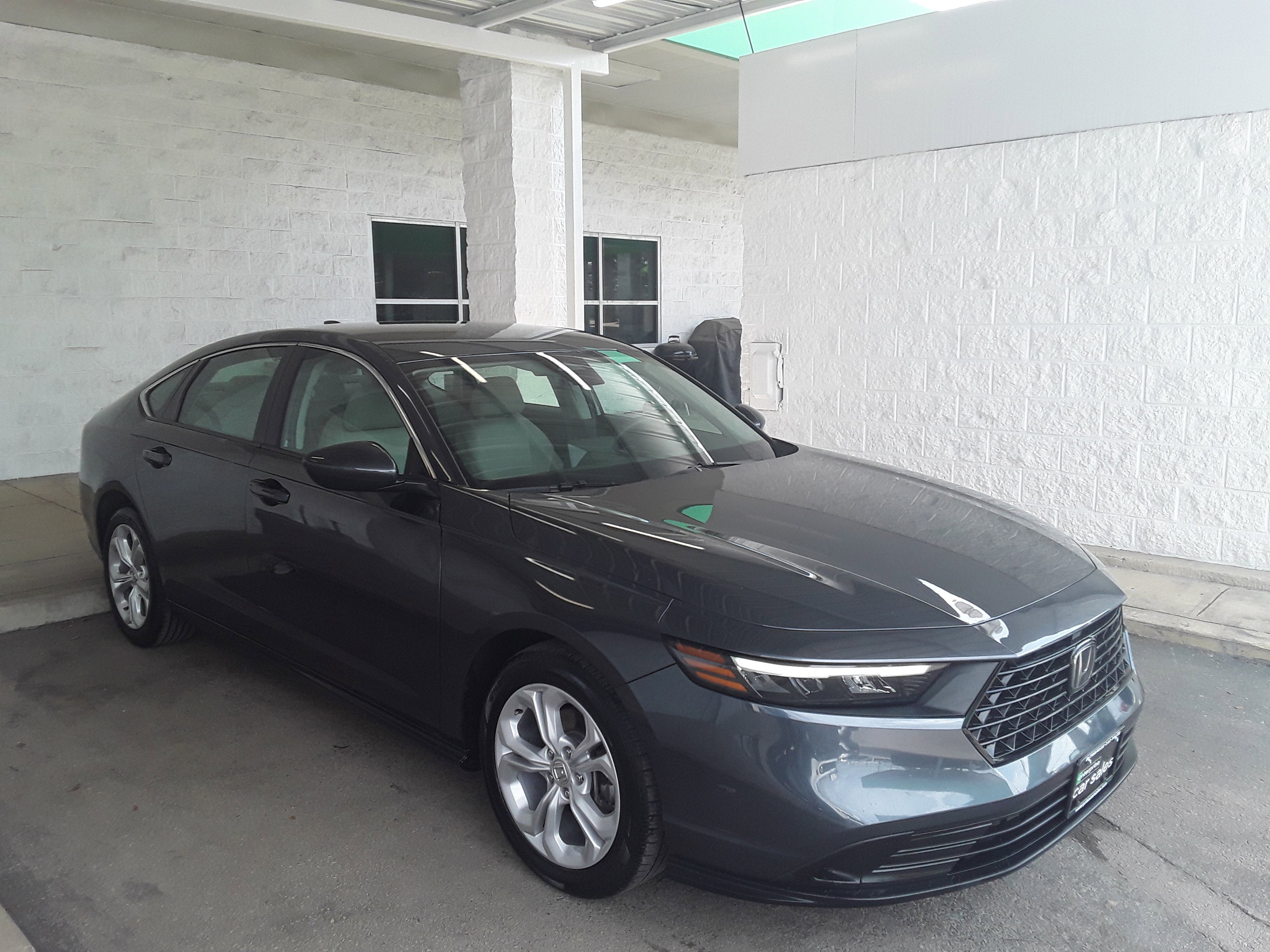 2023 Honda Accord Sedan LX CVT