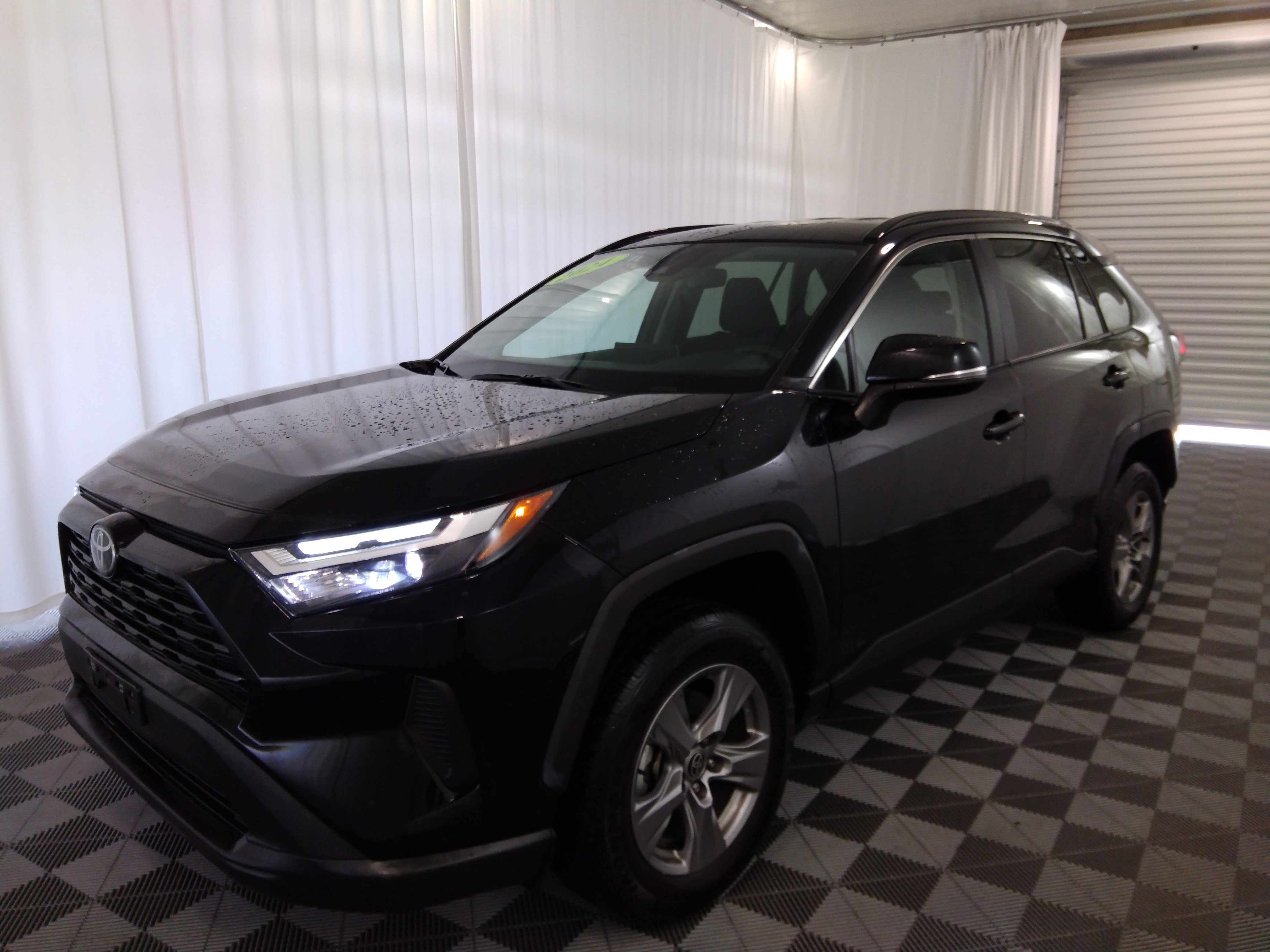 2024 Toyota RAV4 XLE AWD