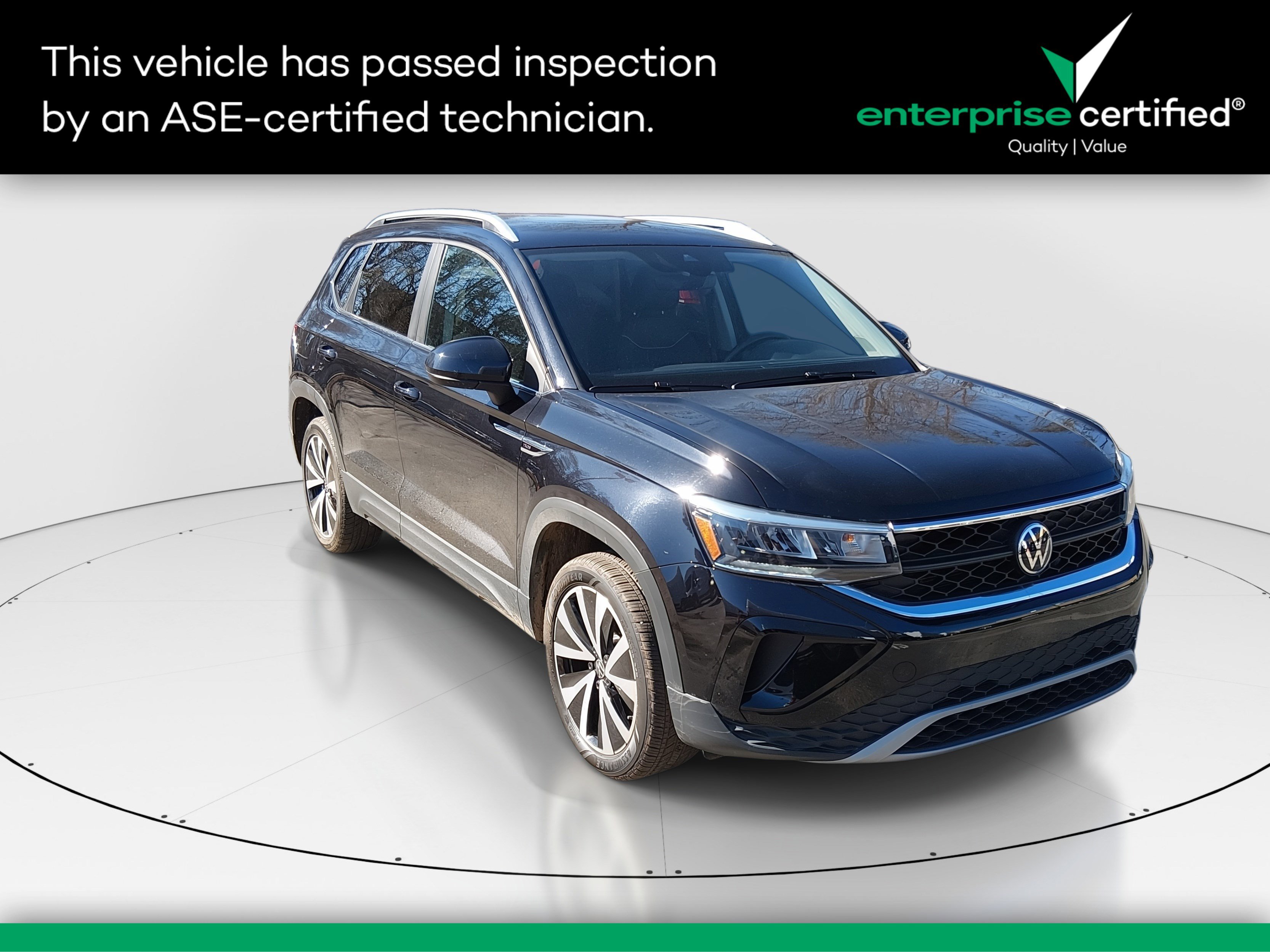 2024 Volkswagen Taos SE