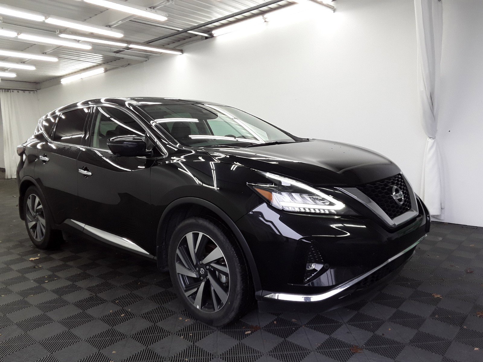 2022 Nissan Murano FWD SL