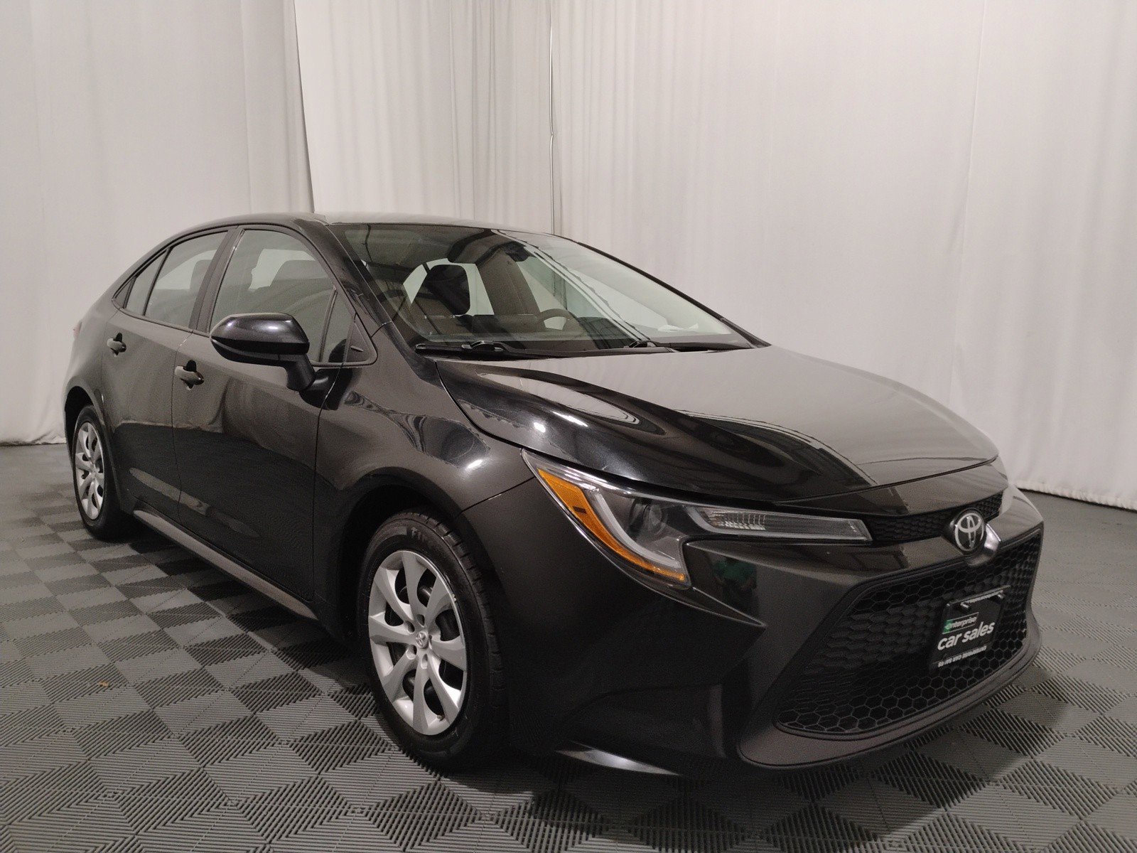 2022 Toyota Corolla LE CVT