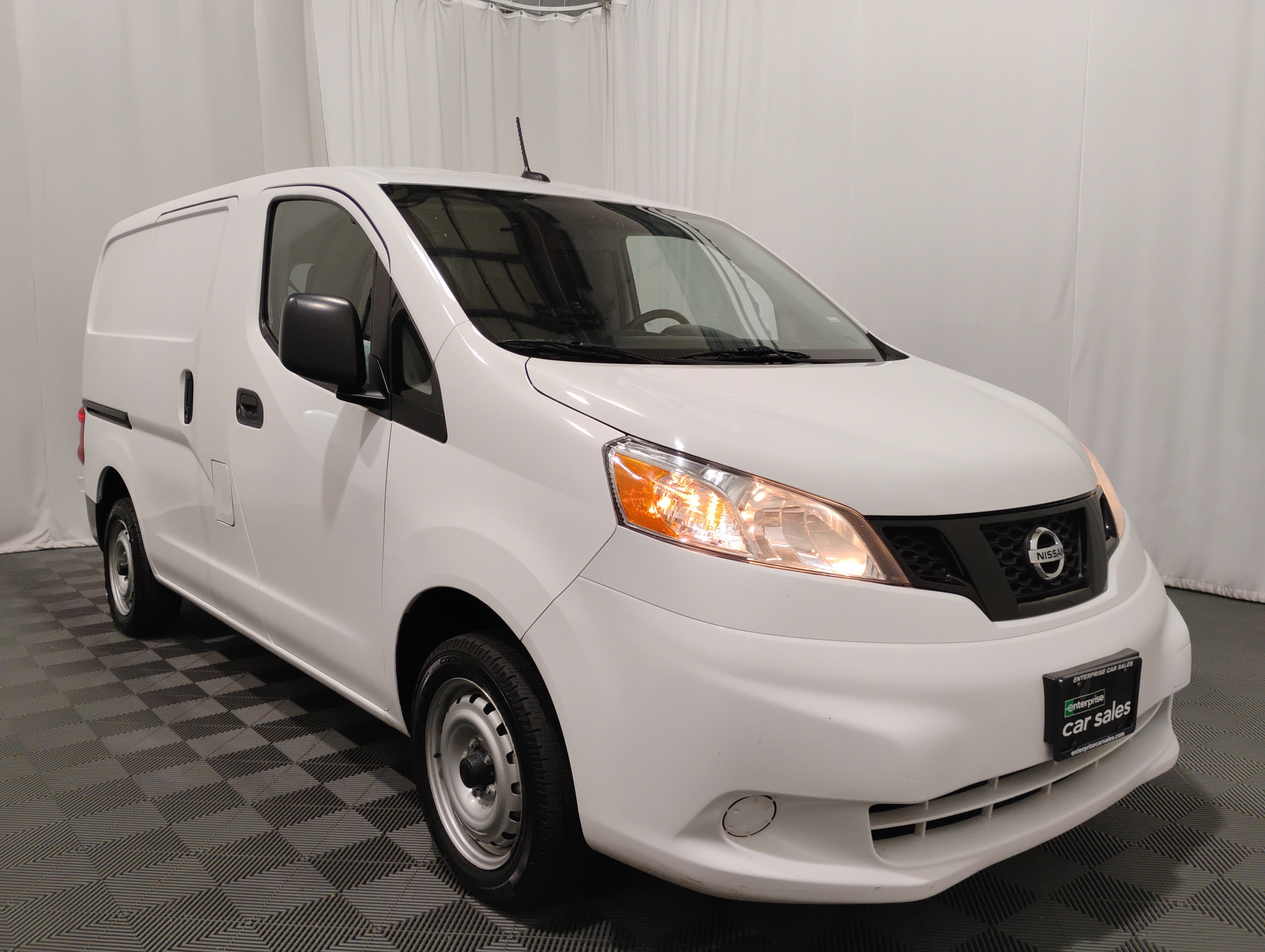 2021 Nissan NV200 Compact Cargo I4 S