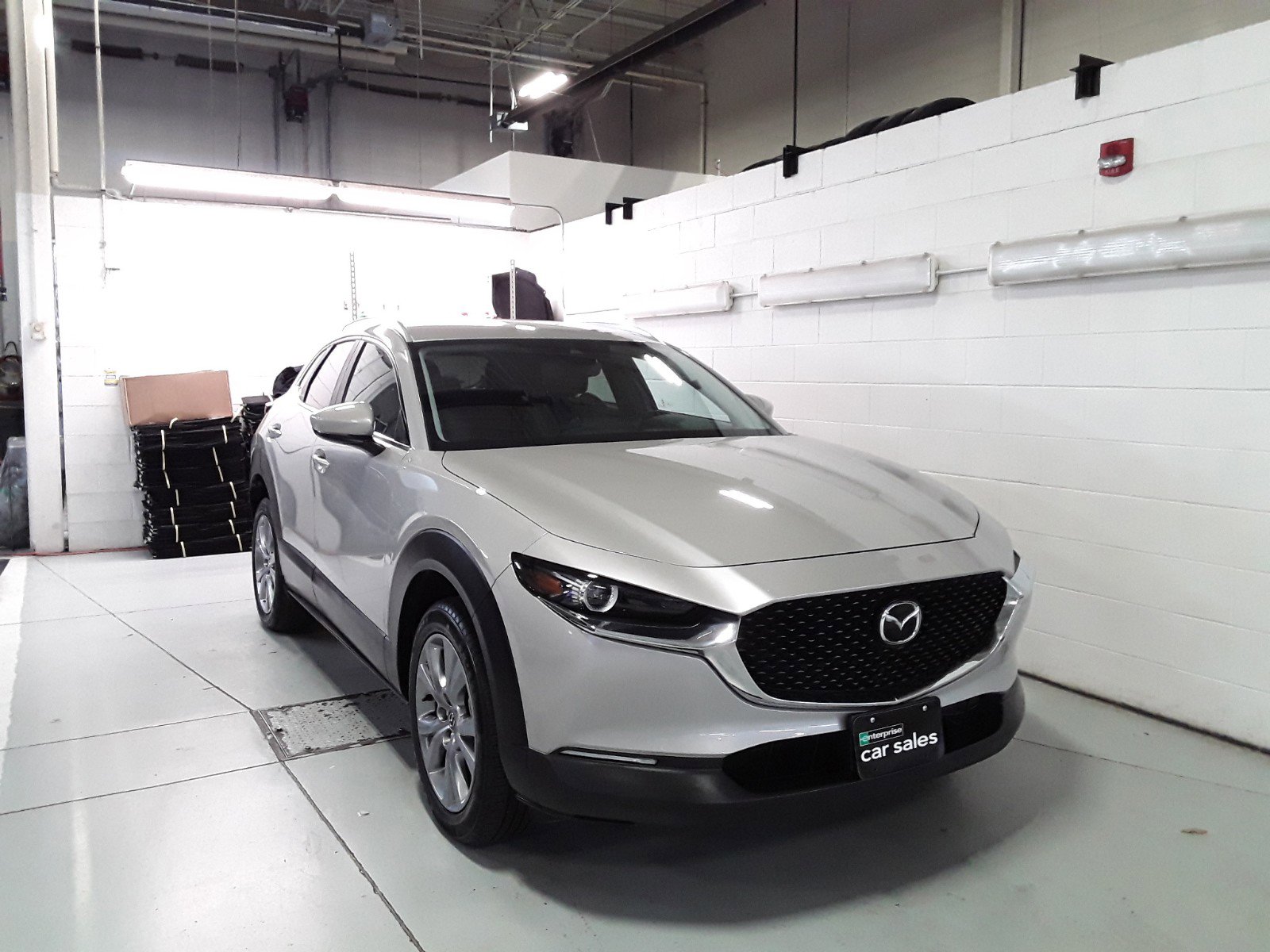 2023 Mazda CX-30 2.5 S Select Package AWD