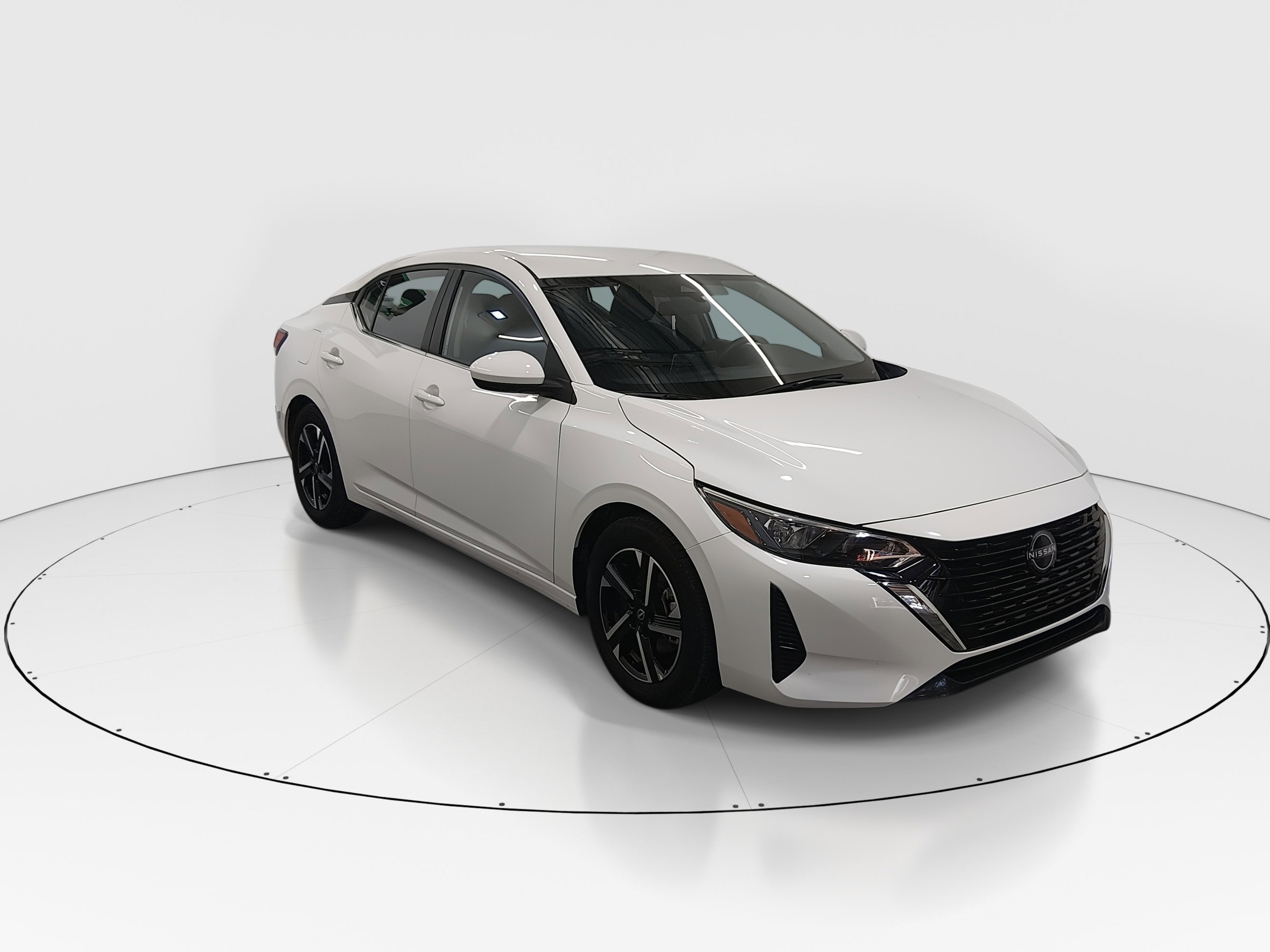 2024 Nissan Sentra SV's photo