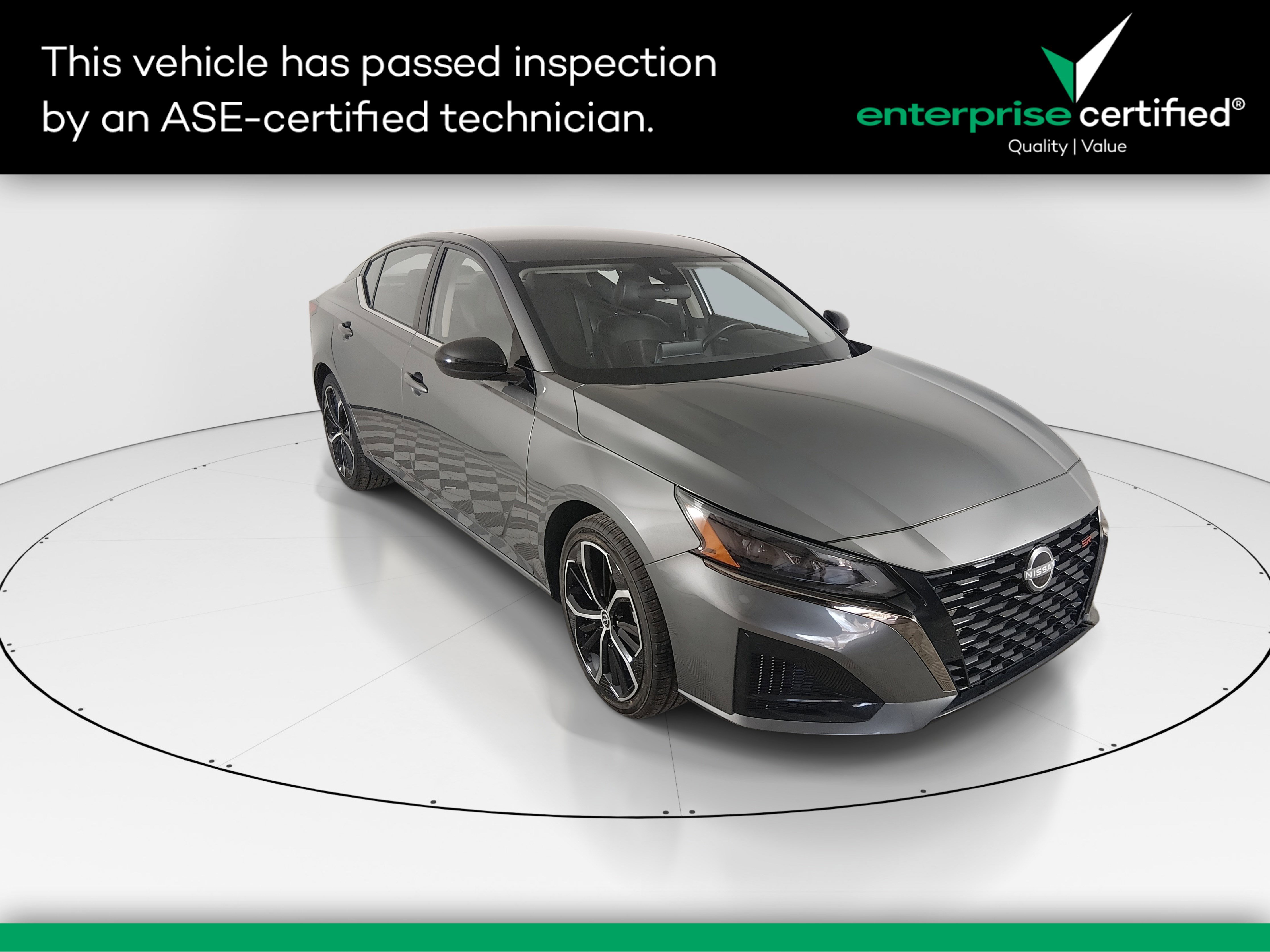 2025 Nissan Altima SR