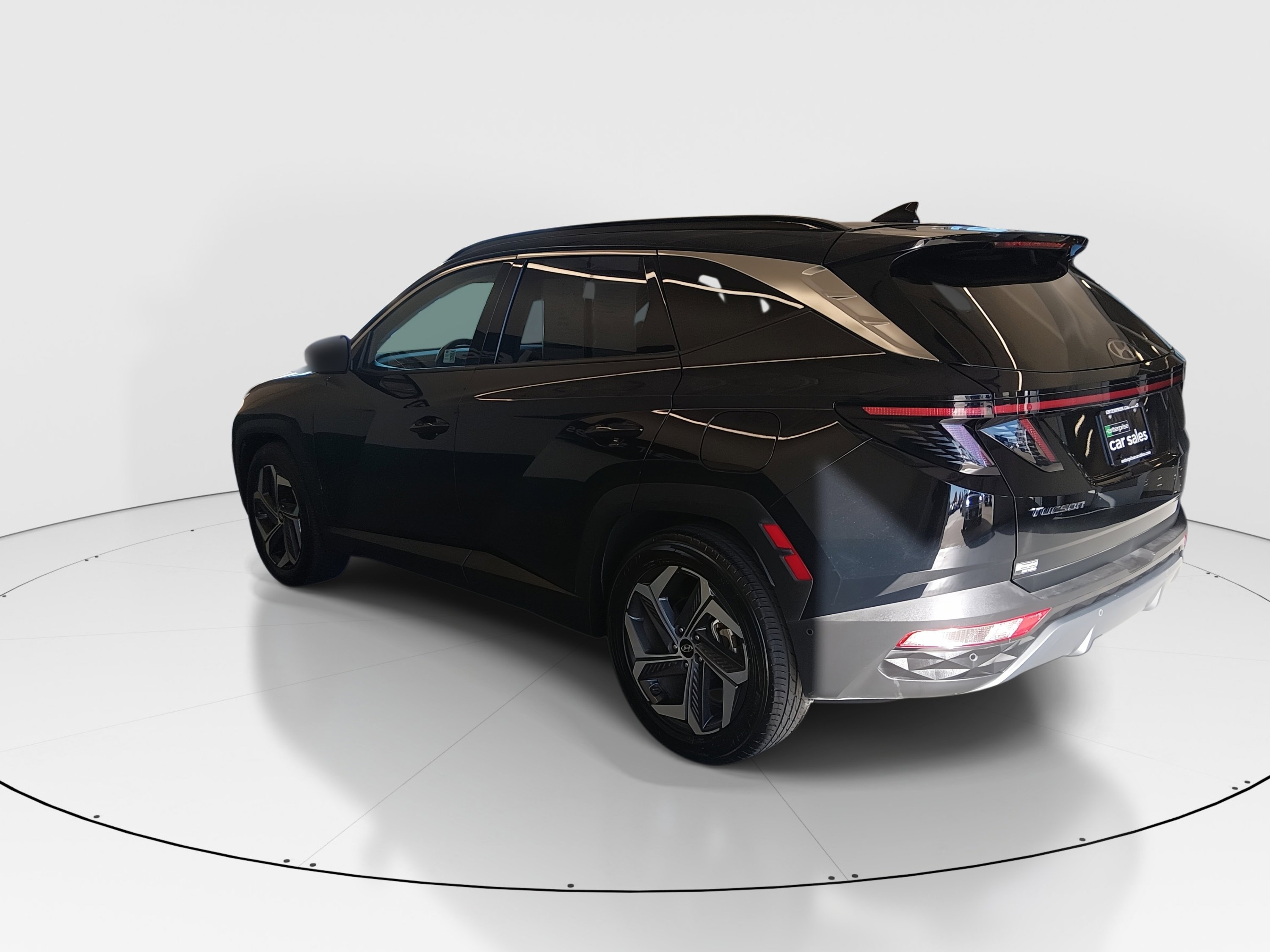 Image of Used 2024 Hyundai Tucson Limited FWD