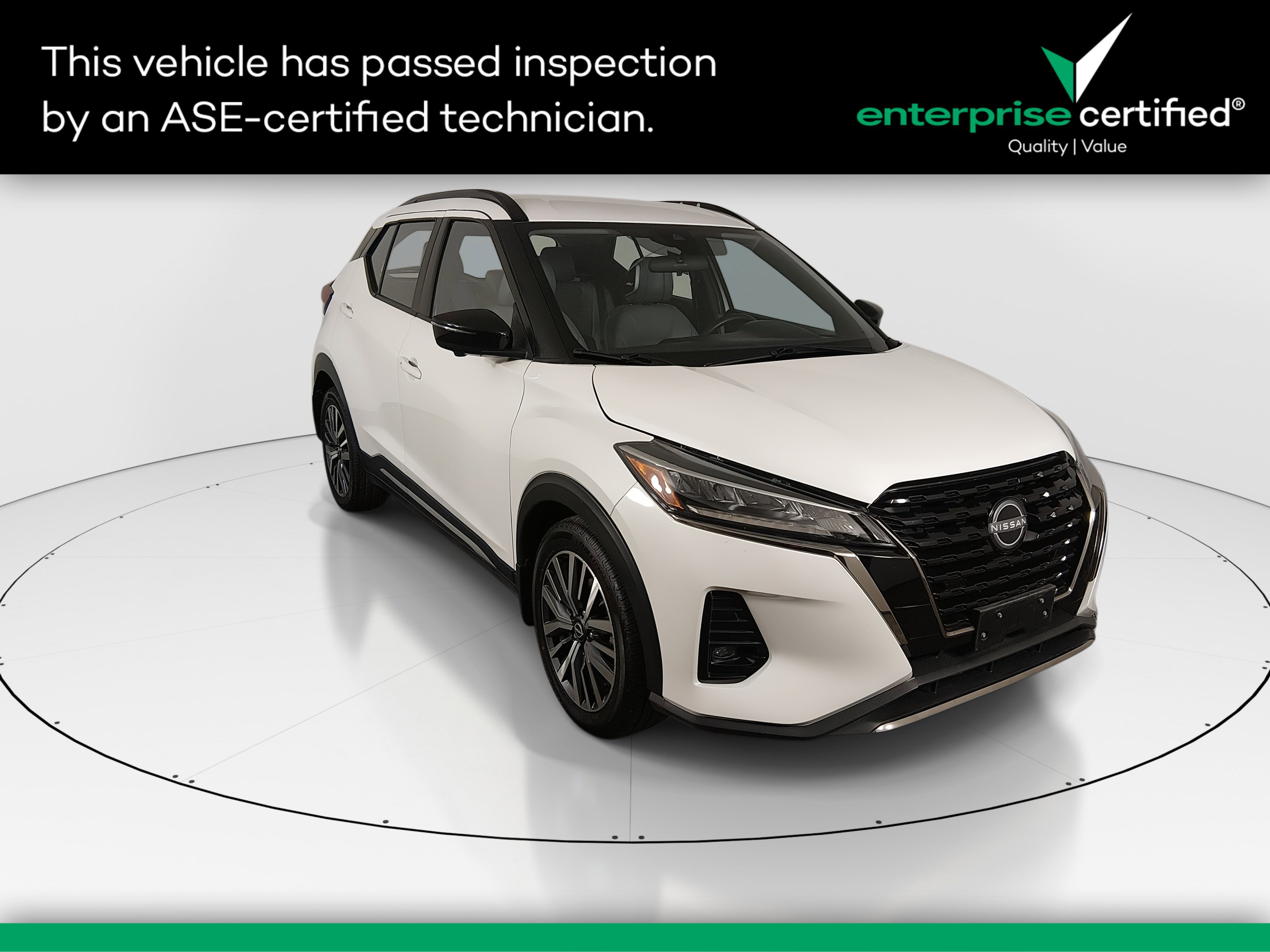 Used 2023 Nissan Kicks SR FWD