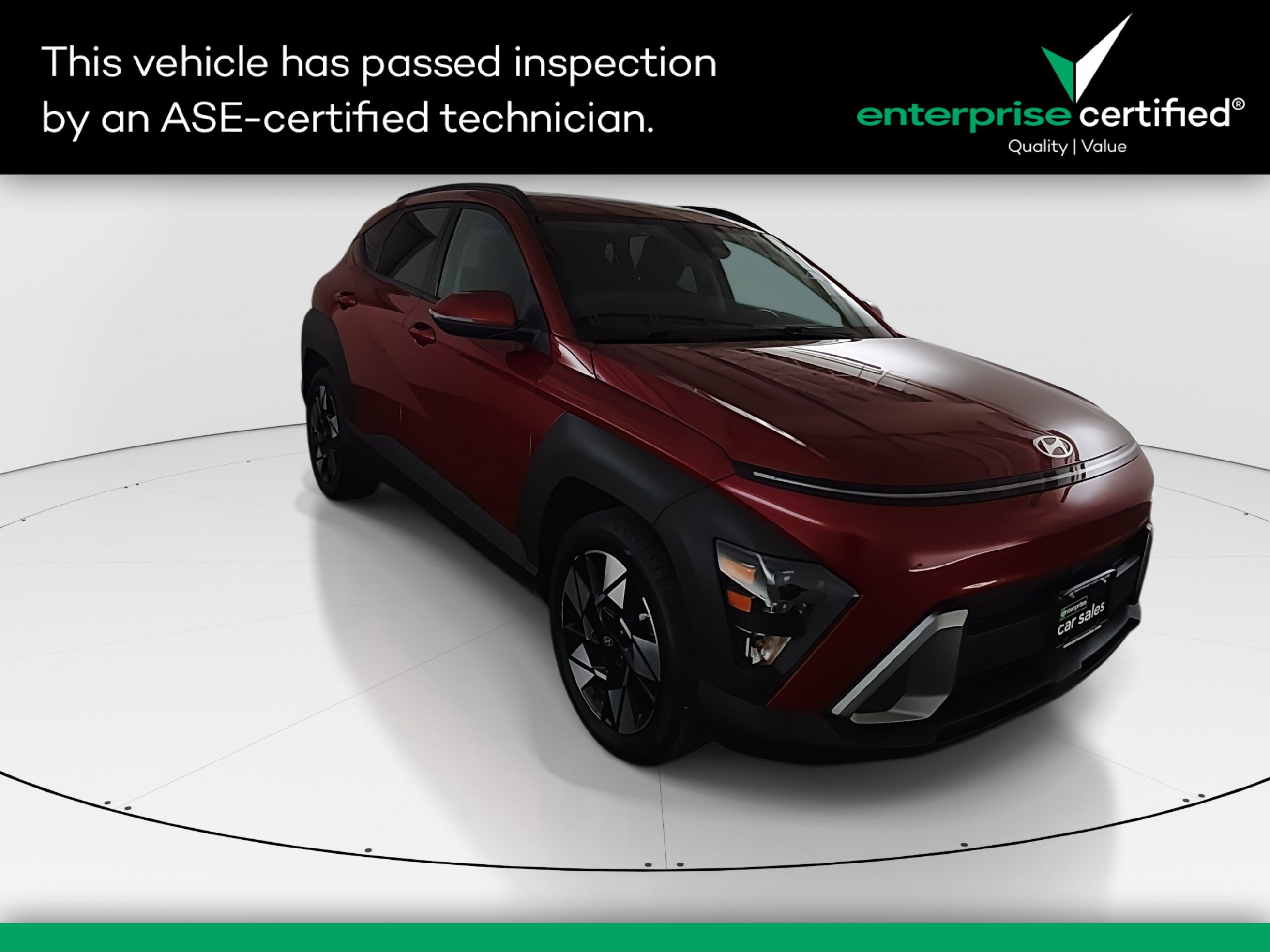 2024 Hyundai Kona