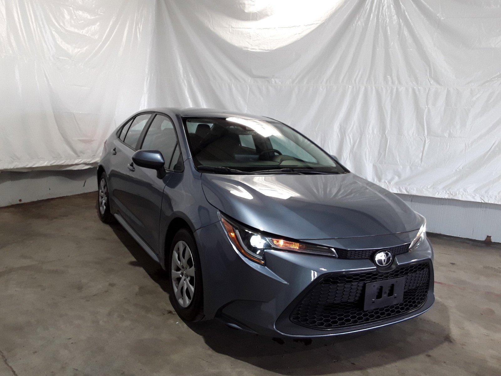 2022 Toyota Corolla LE CVT