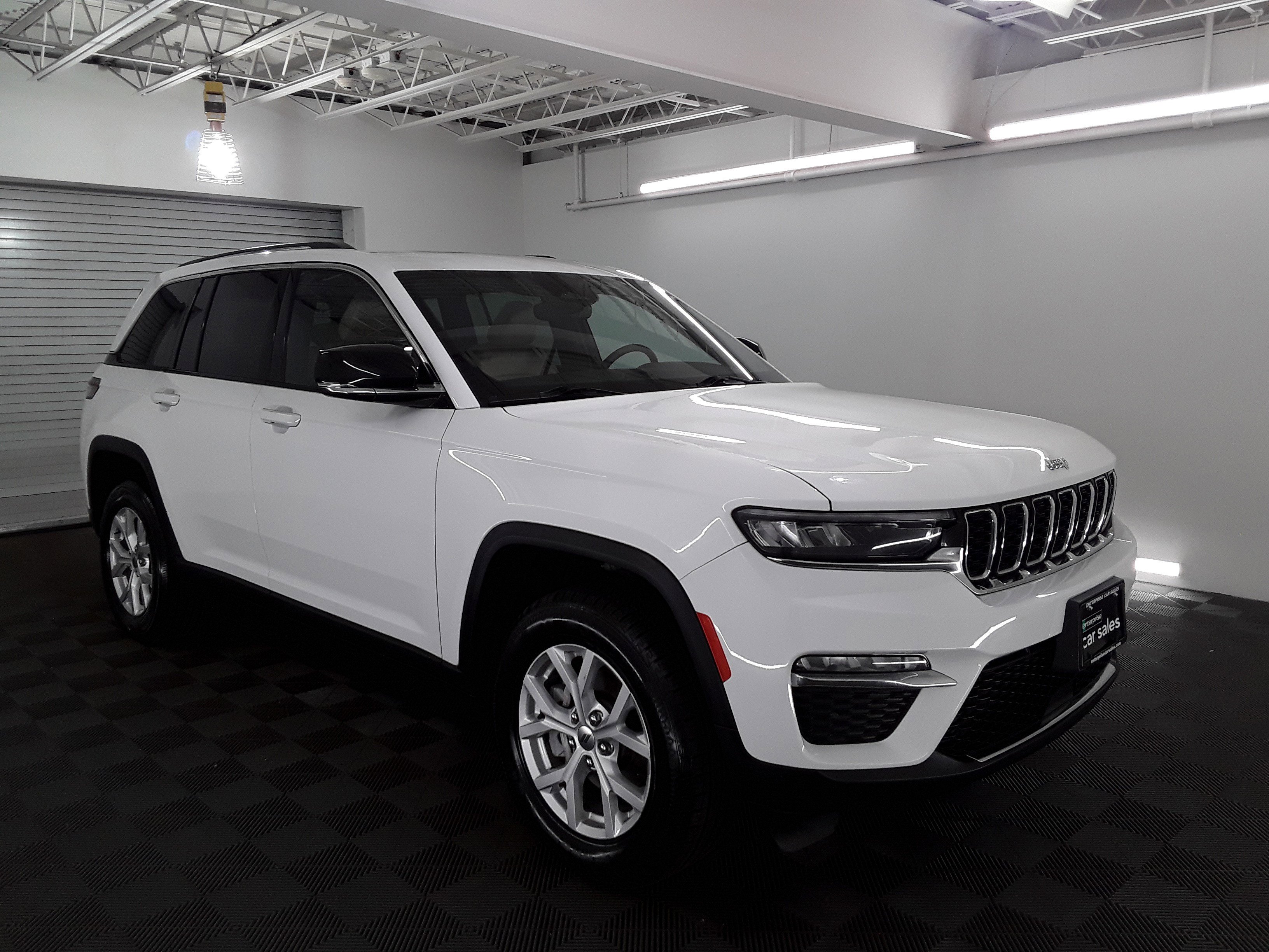 2023 Jeep Grand Cherokee Limited 4x4