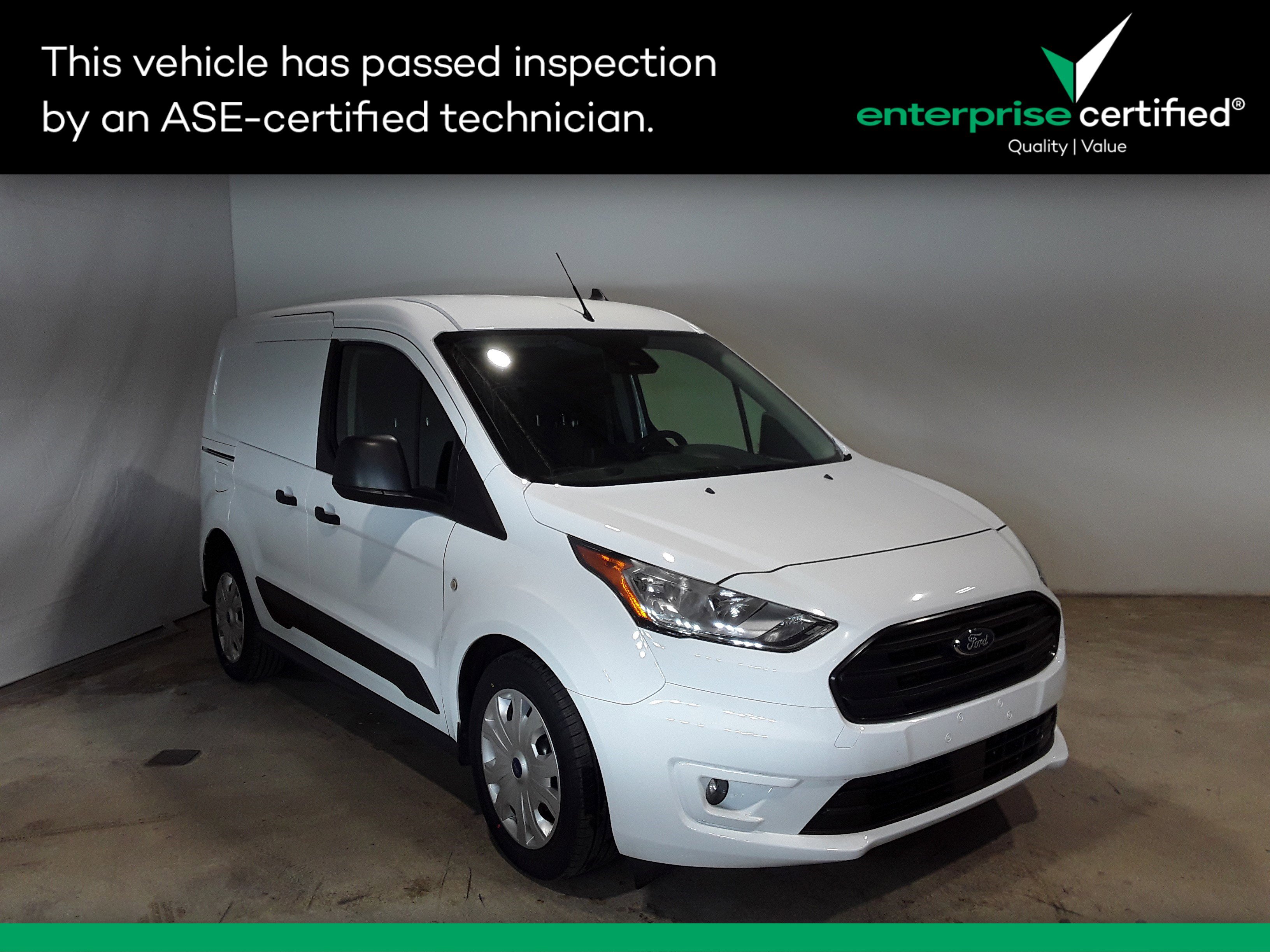 2019 Ford Transit Connect Van XLT SWB w/Rear Symmetrical Doors