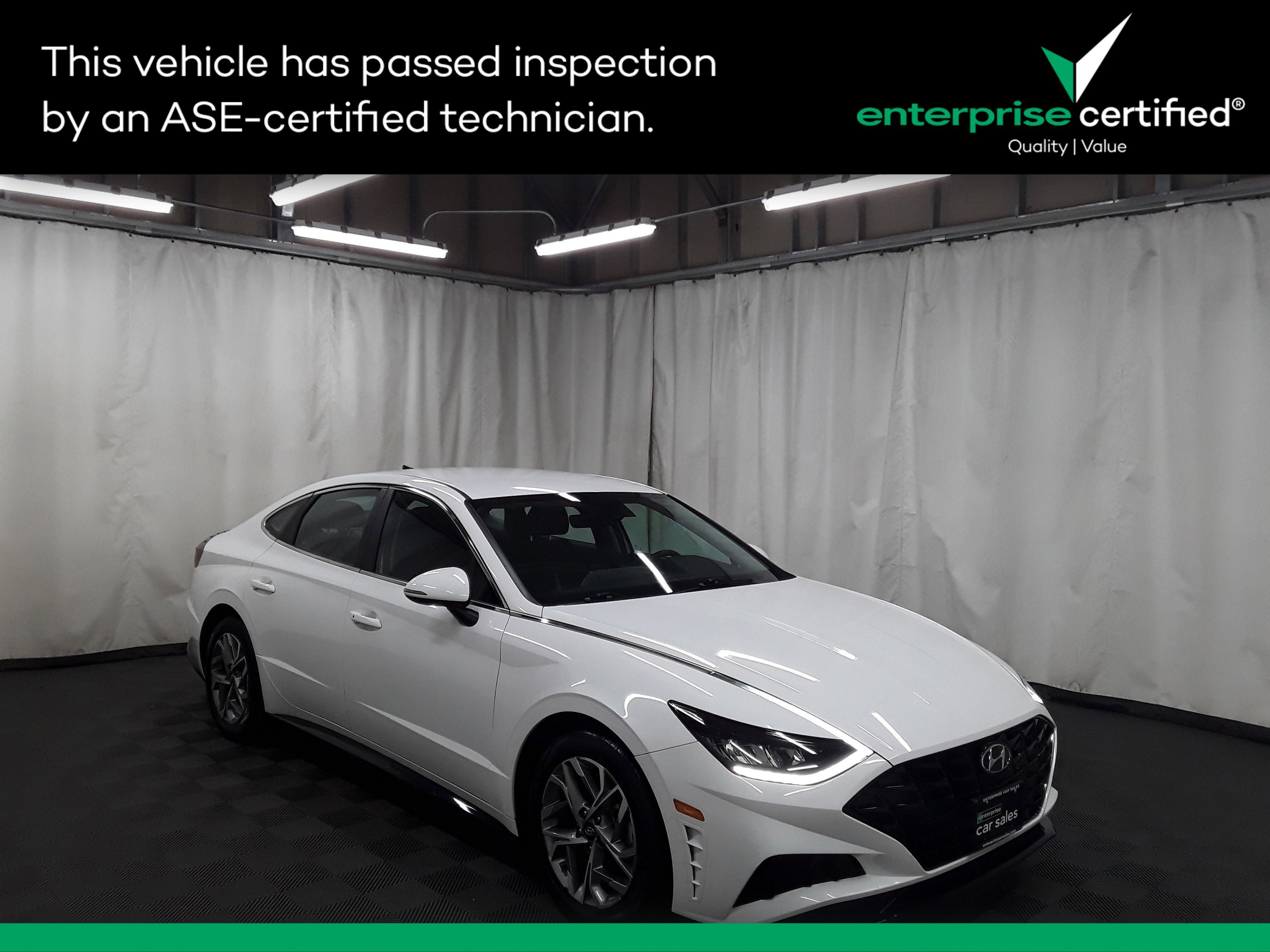 Used 2023 Hyundai Sonata SEL 2.5L