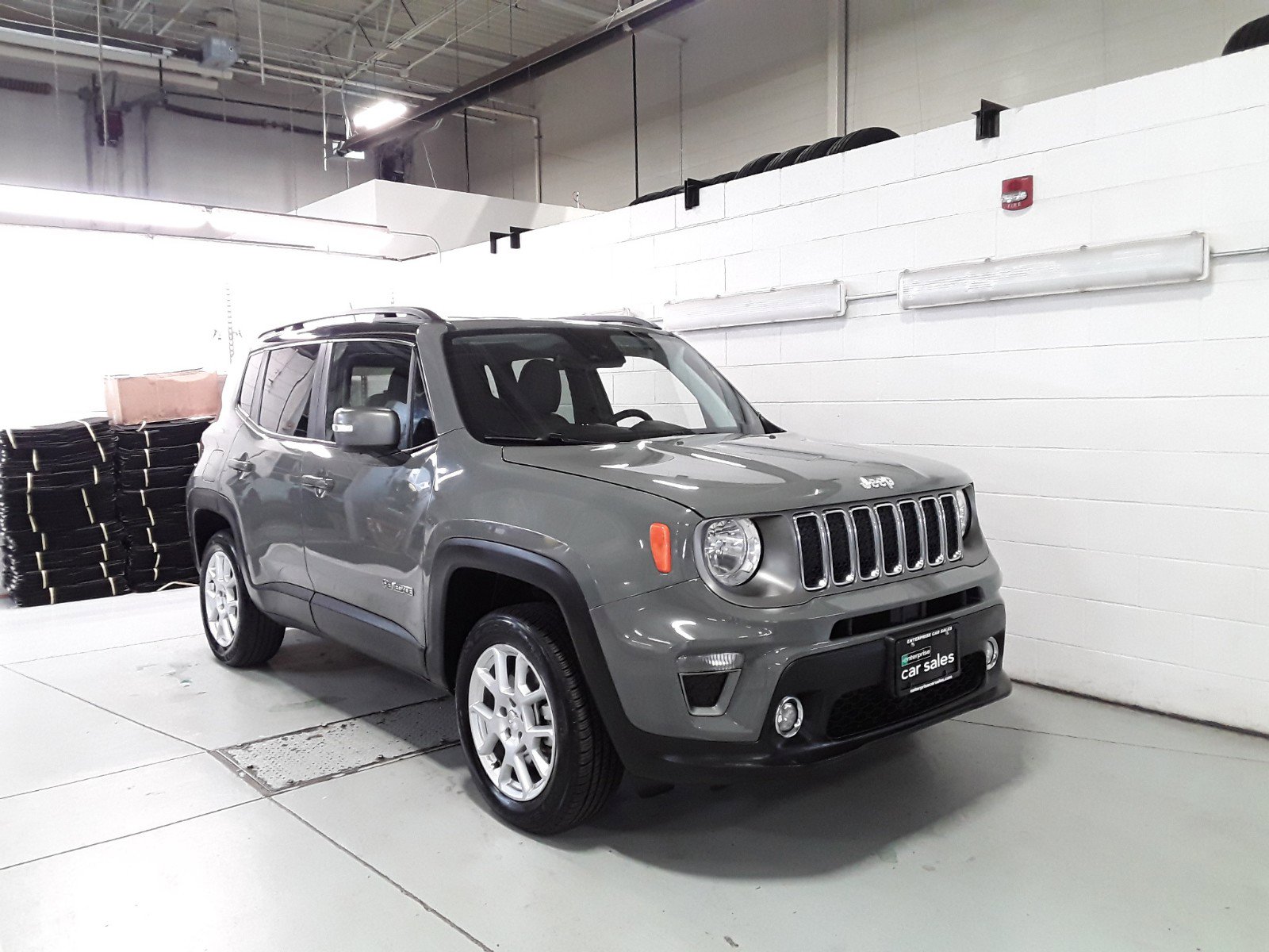 2021 Jeep Renegade Limited 4x4