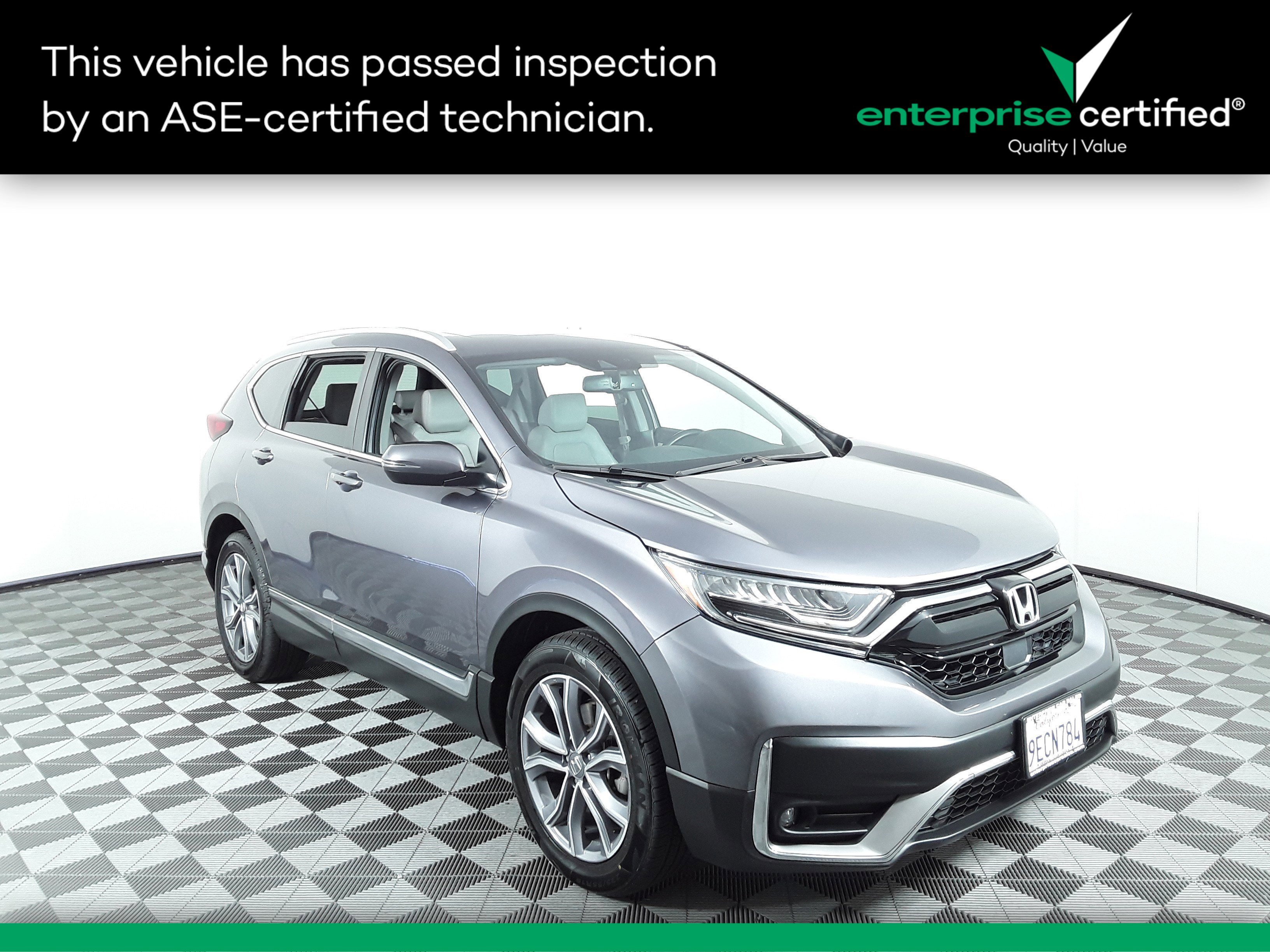 Used 2022 Honda CR-V Touring AWD