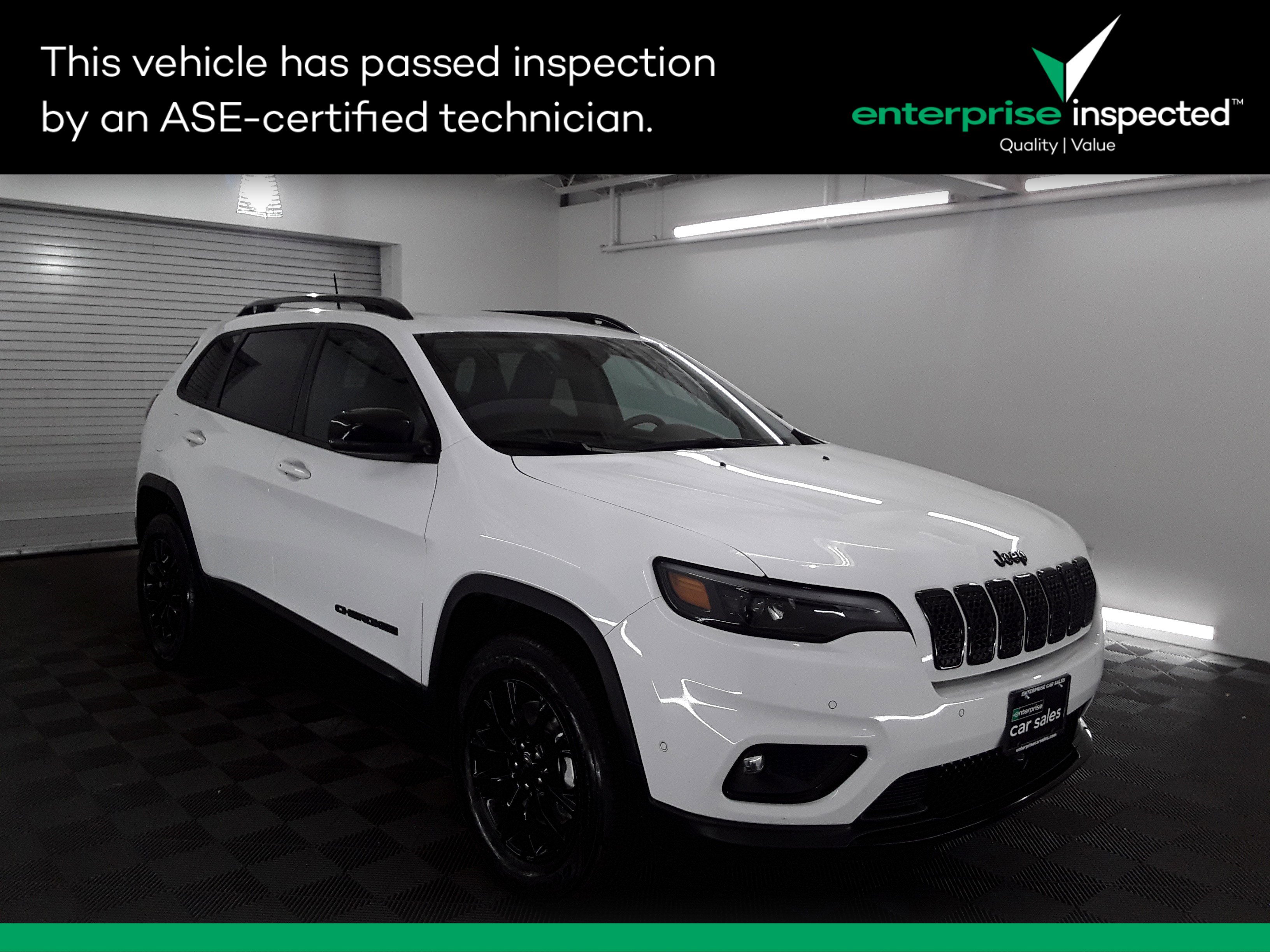 2023 Jeep Cherokee Altitude Lux 4x4