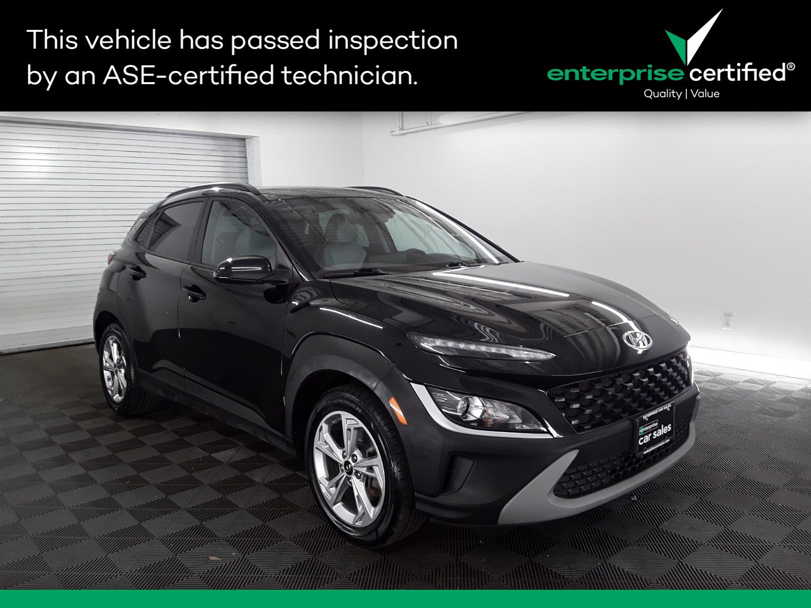 Used 2023 Hyundai Kona SEL Auto AWD