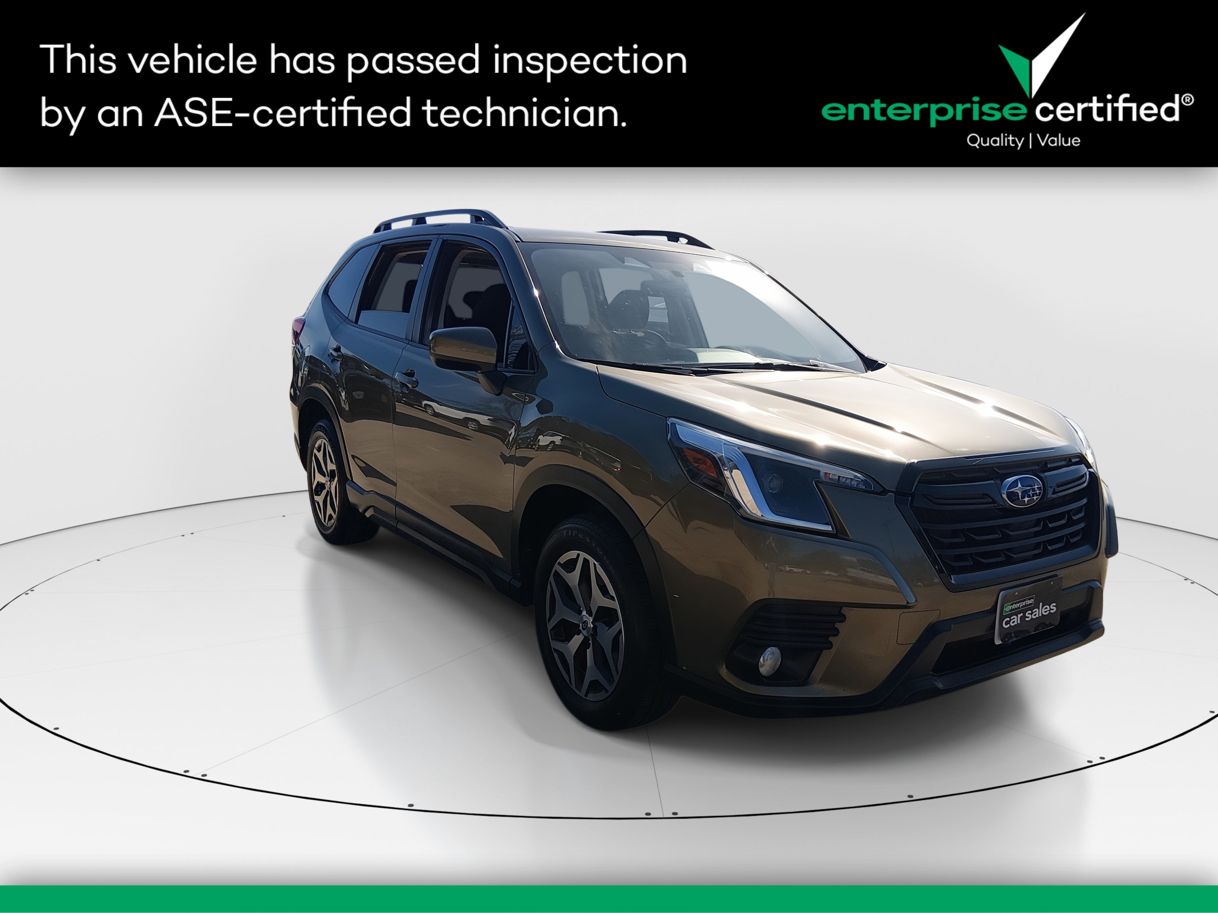 2022 Subaru Forester Premium