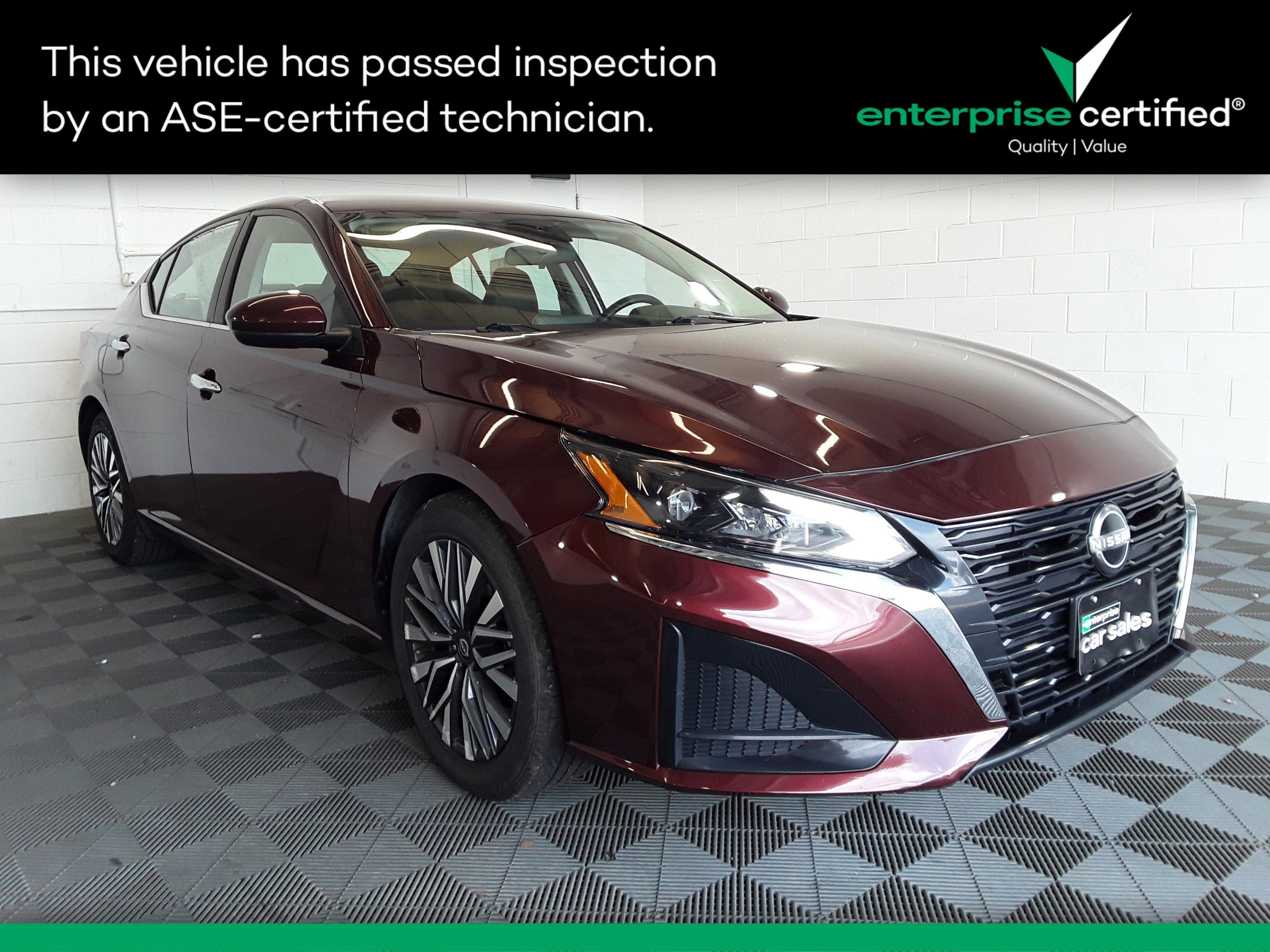 2023 Nissan Altima 2.5 SV Sedan