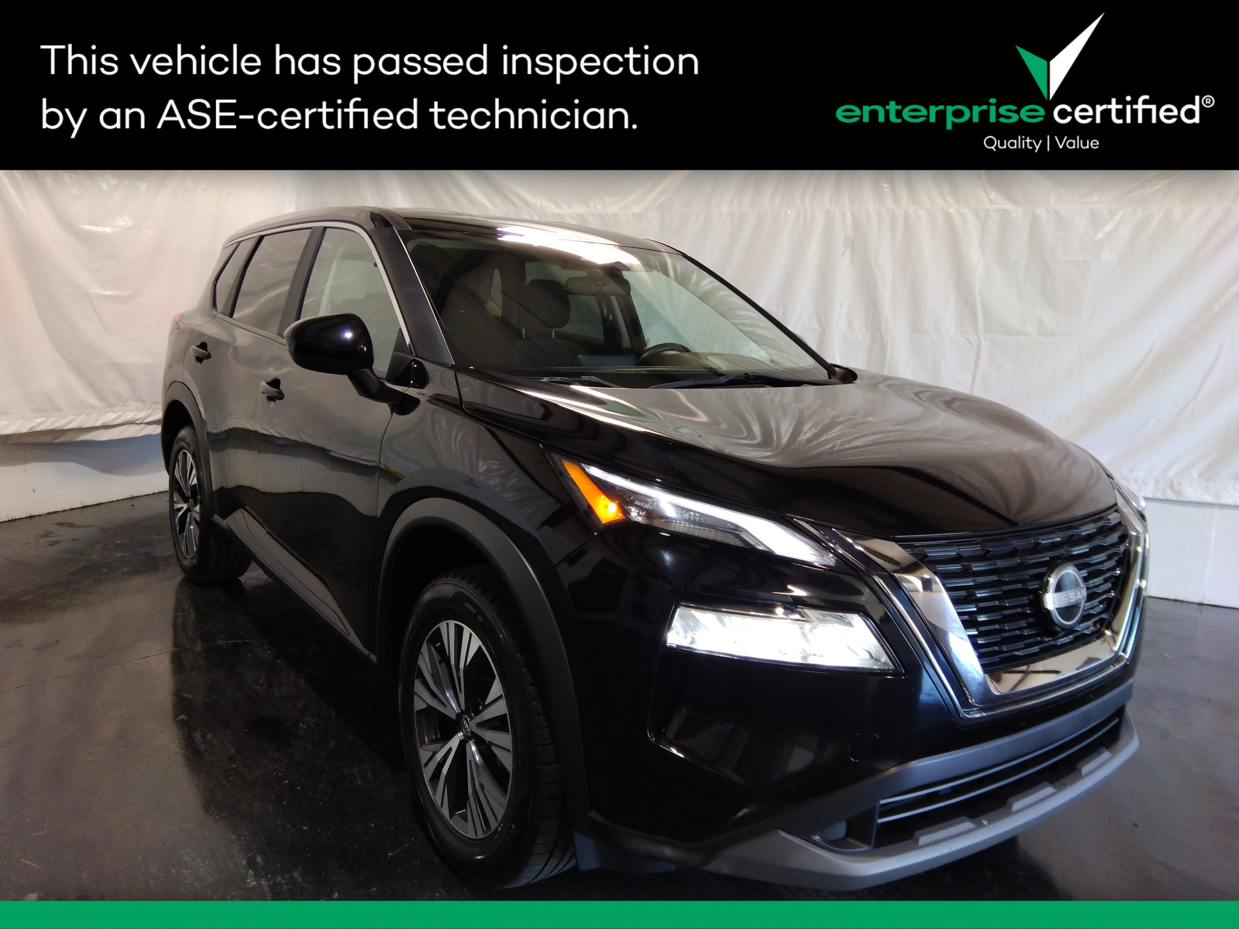 2023 Nissan Rogue SV FWD