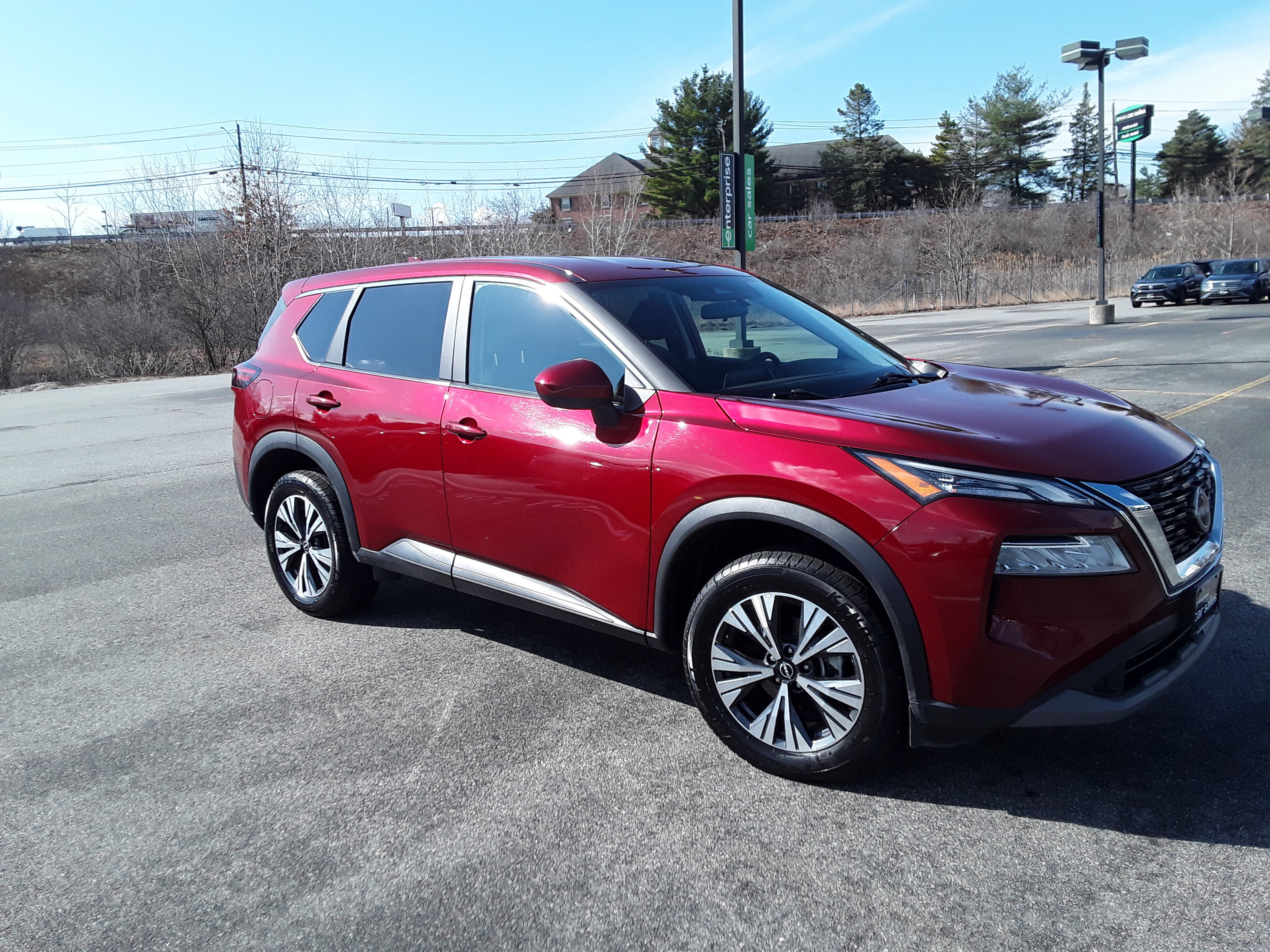 2023 Nissan Rogue AWD SV