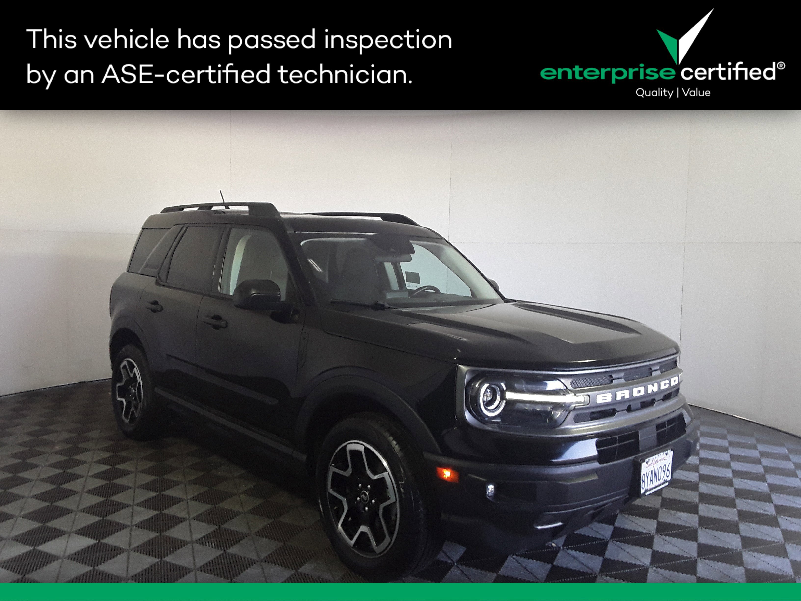 2021 Ford Bronco Sport Big Bend 4x4