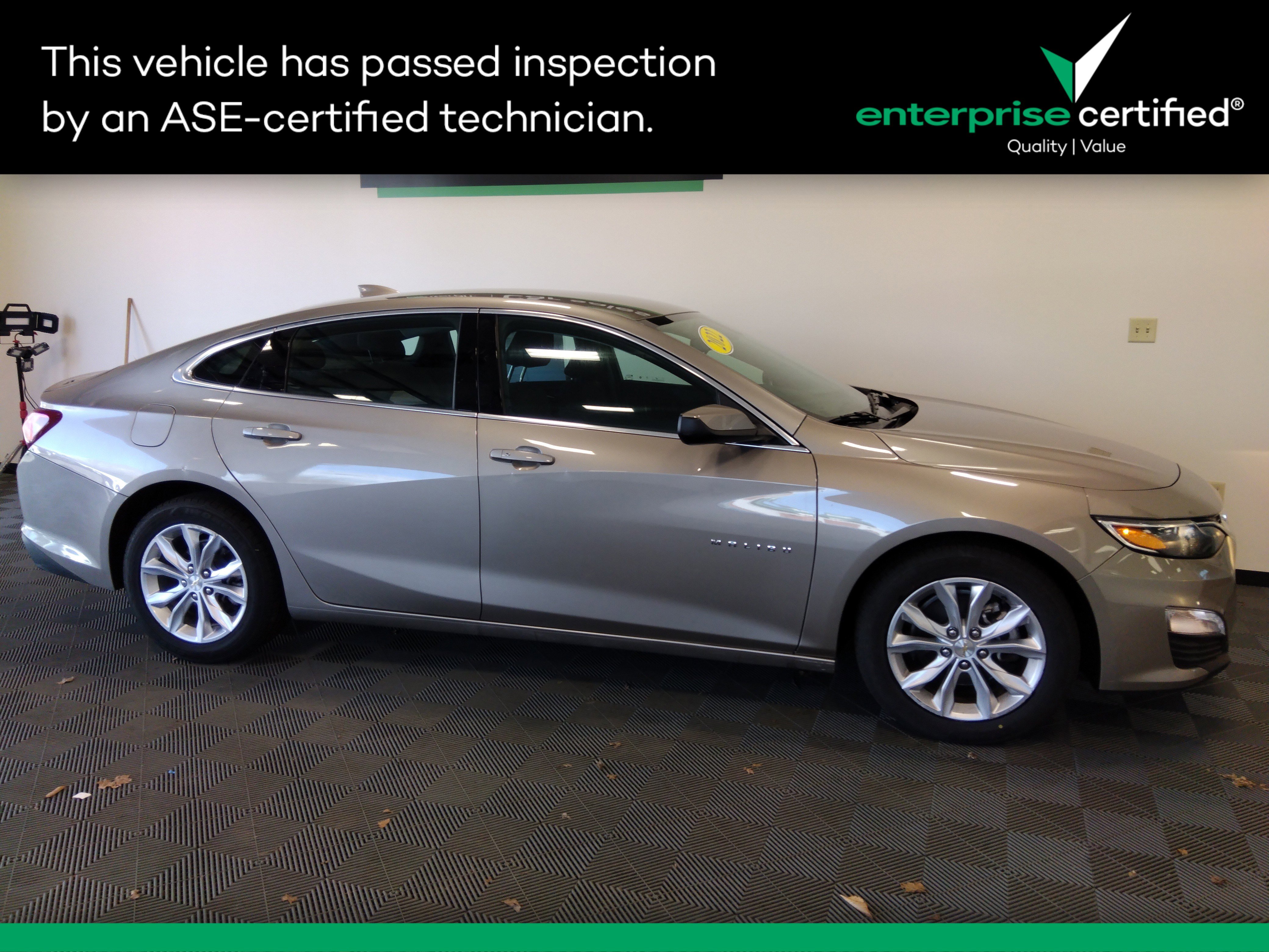 2022 Chevrolet Malibu 4dr Sdn LT