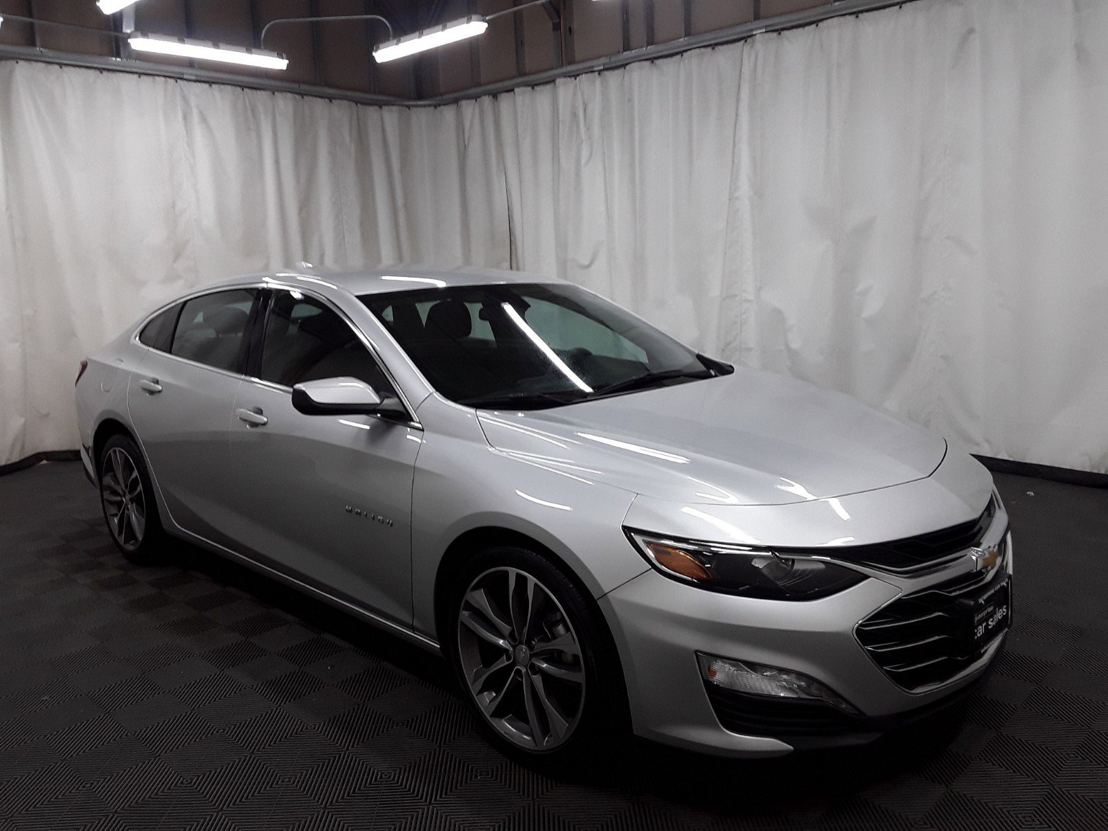 2022 Chevrolet Malibu 4dr Sdn LT