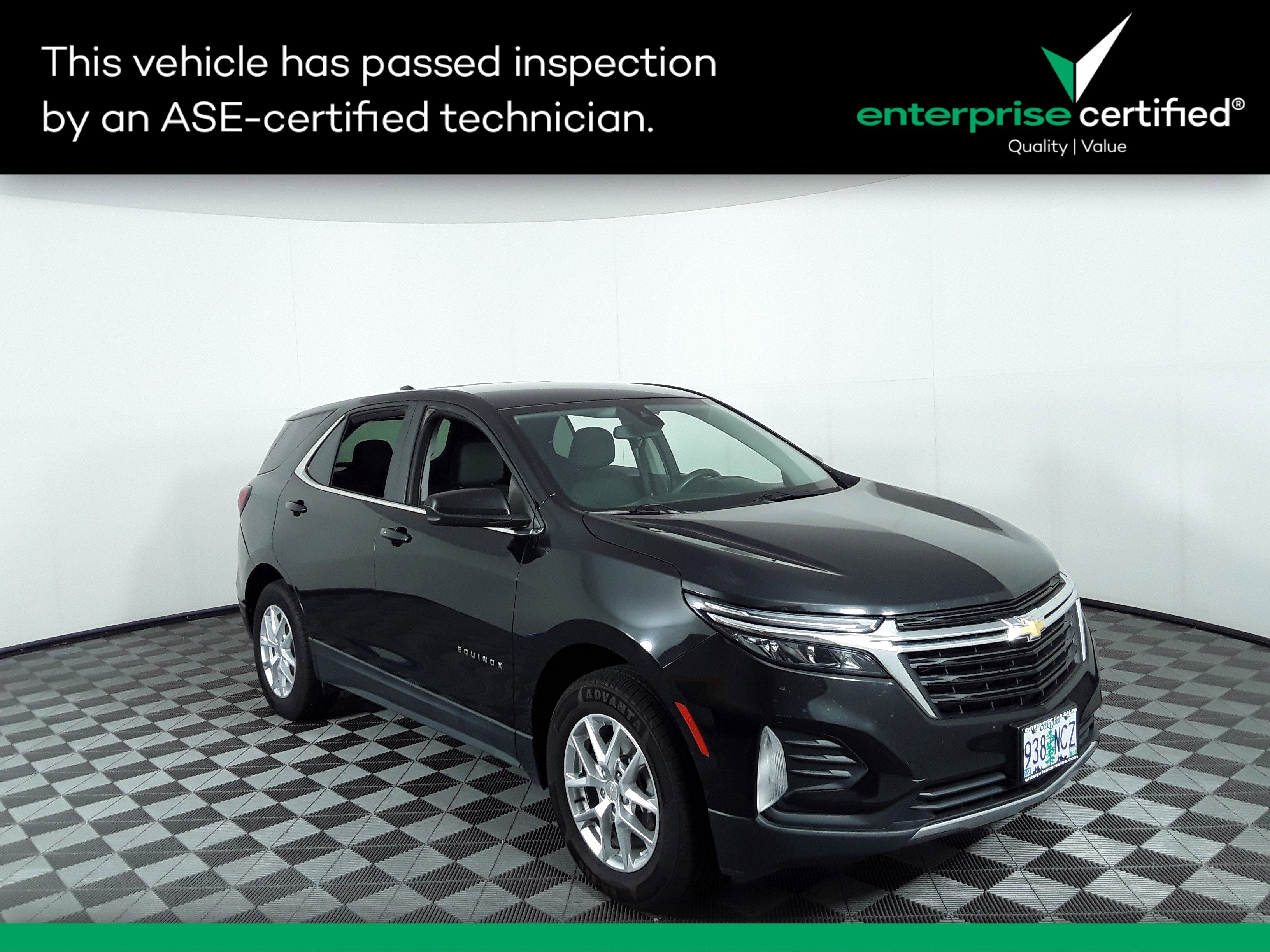 Used 2022 Chevrolet Equinox AWD 4dr LT w/1LT