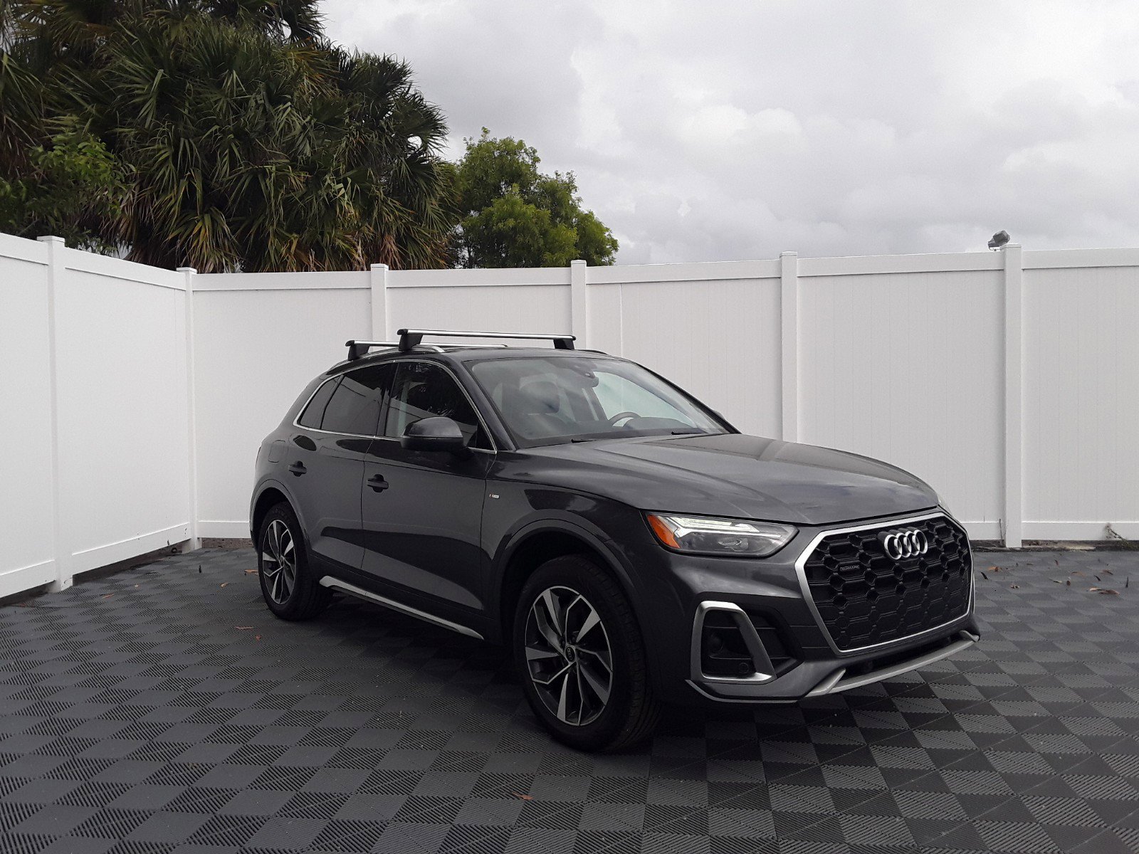 2022 Audi Q5 S line Premium Plus 45 TFSI quattro