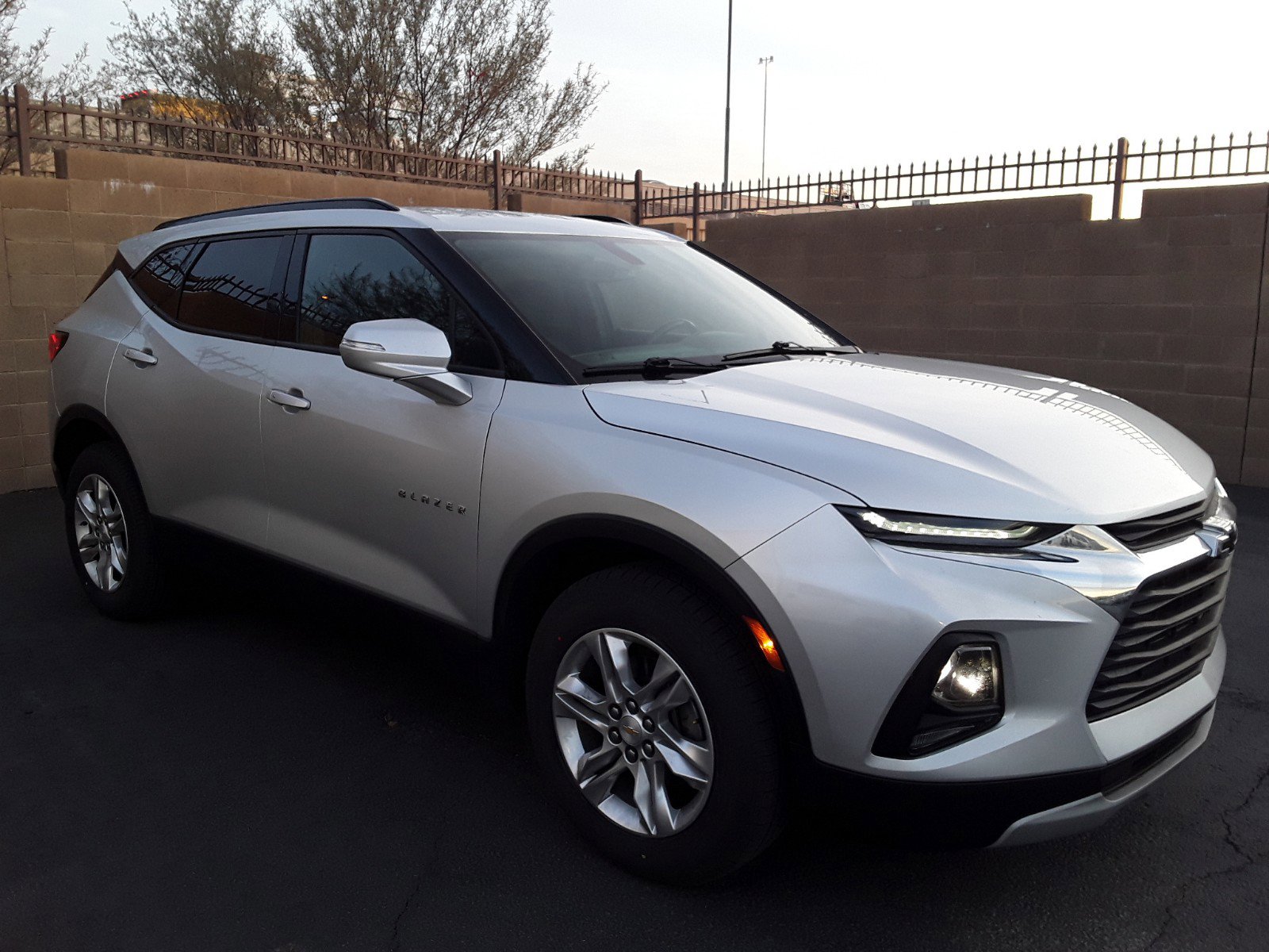 2020 Chevrolet Blazer FWD 4dr LT w/2LT