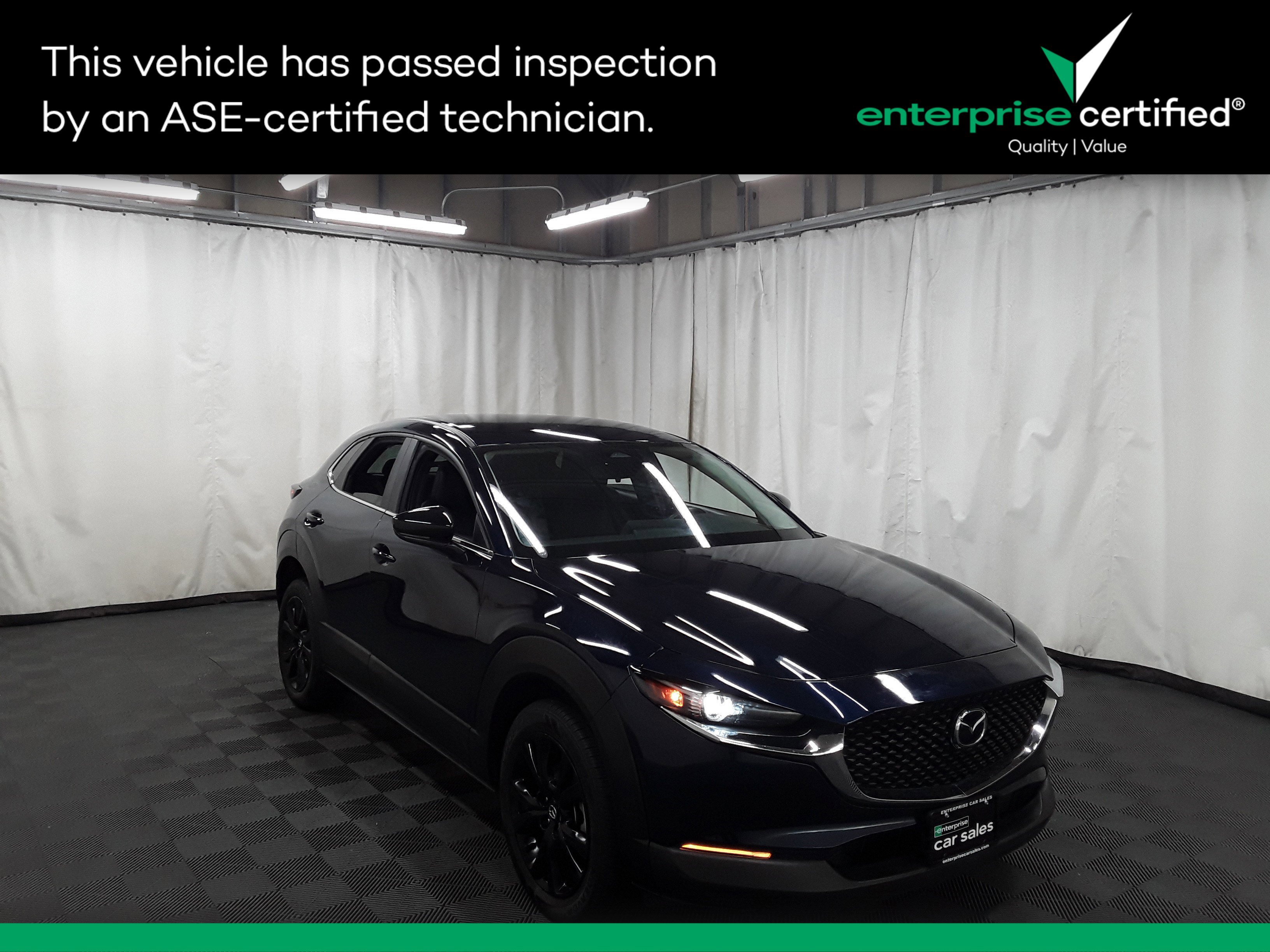 2024 Mazda CX-30 2.5 S Select Sport AWD
