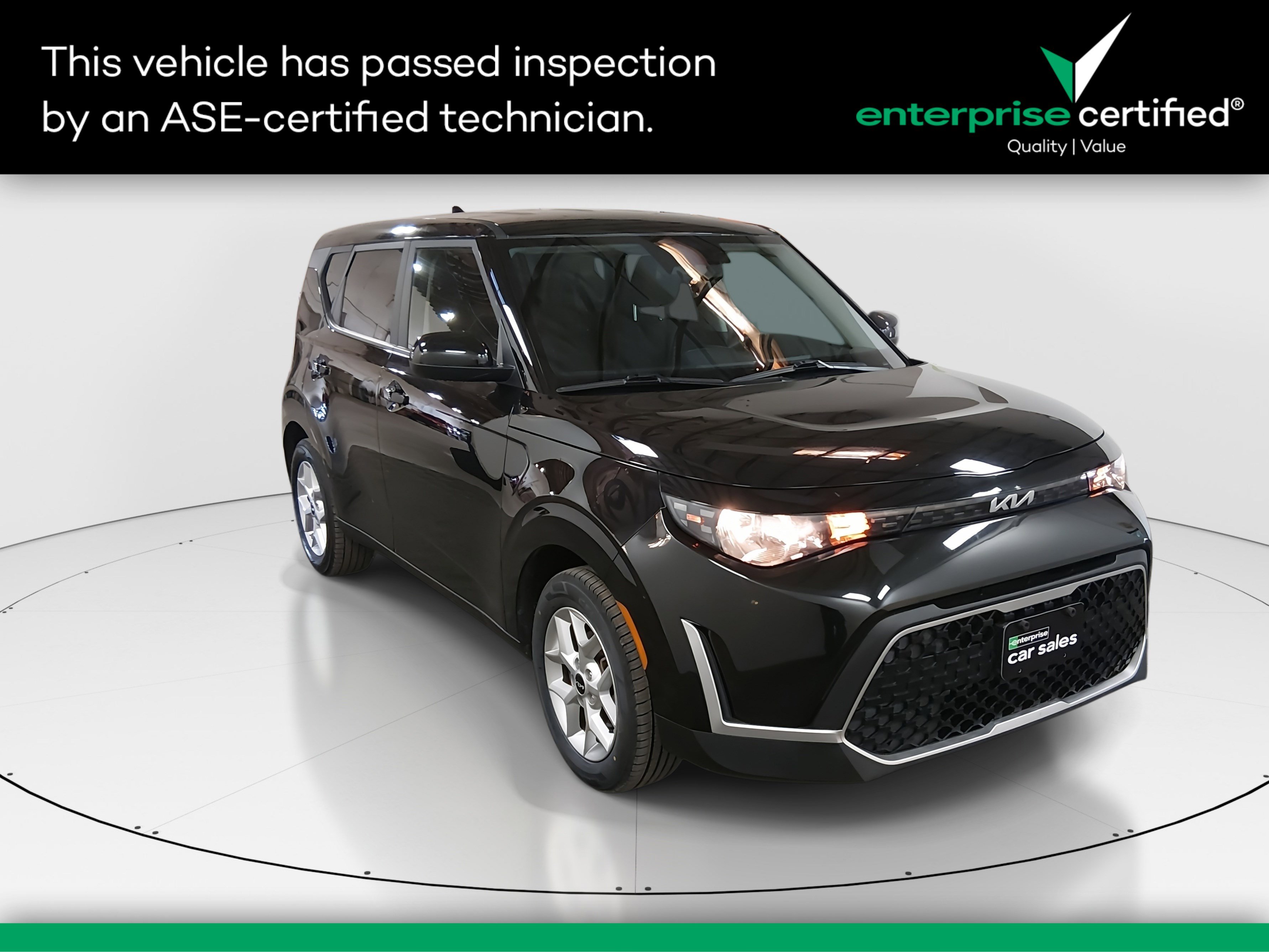 Used 2024 Kia Soul LX IVT