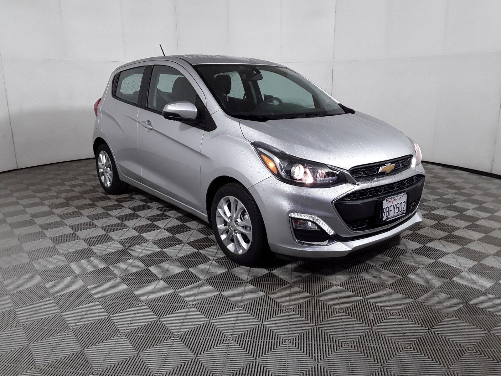 2022 Chevrolet Spark 4dr HB CVT 1LT