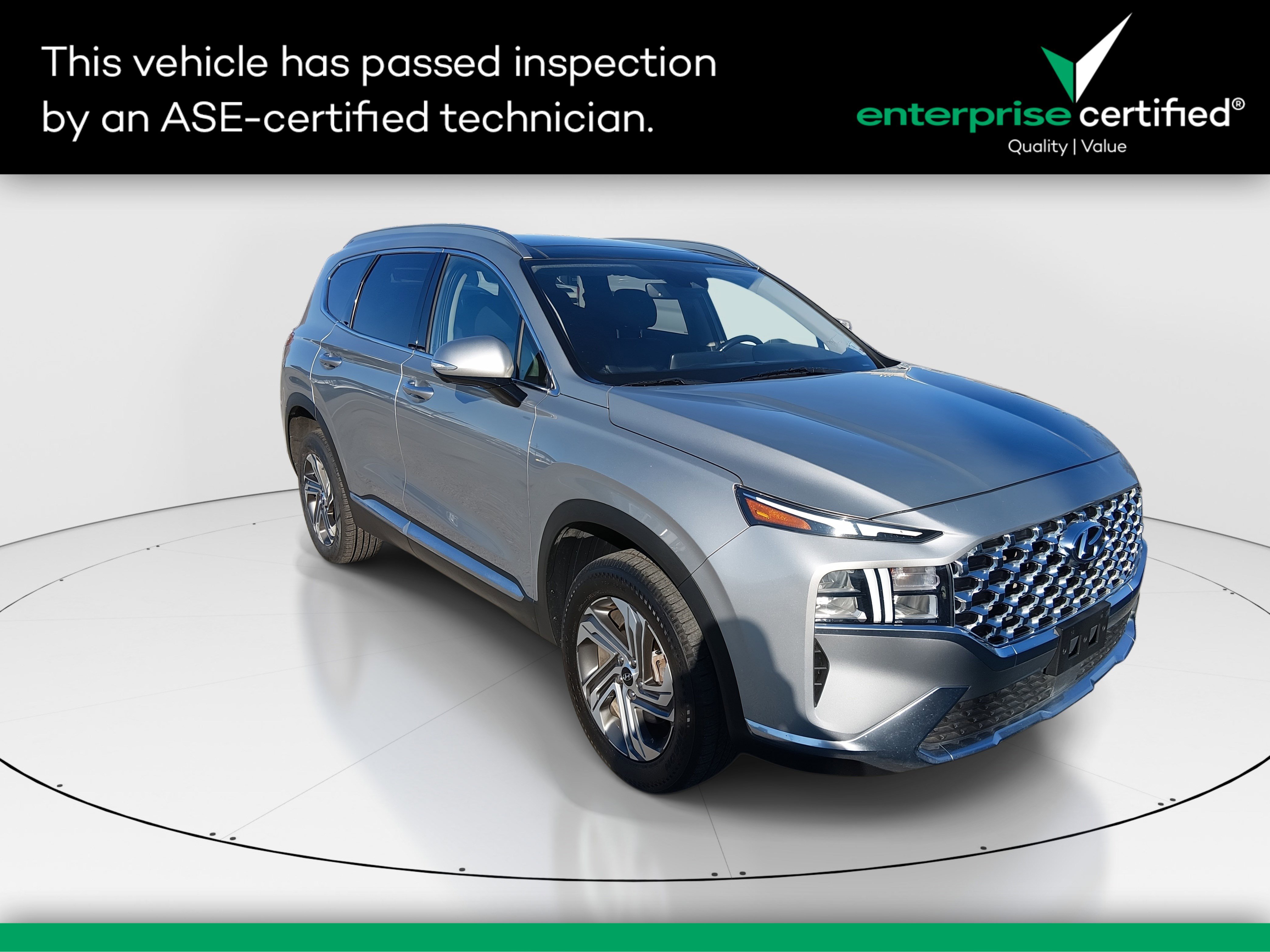 2023 Hyundai Santa Fe SEL's photo