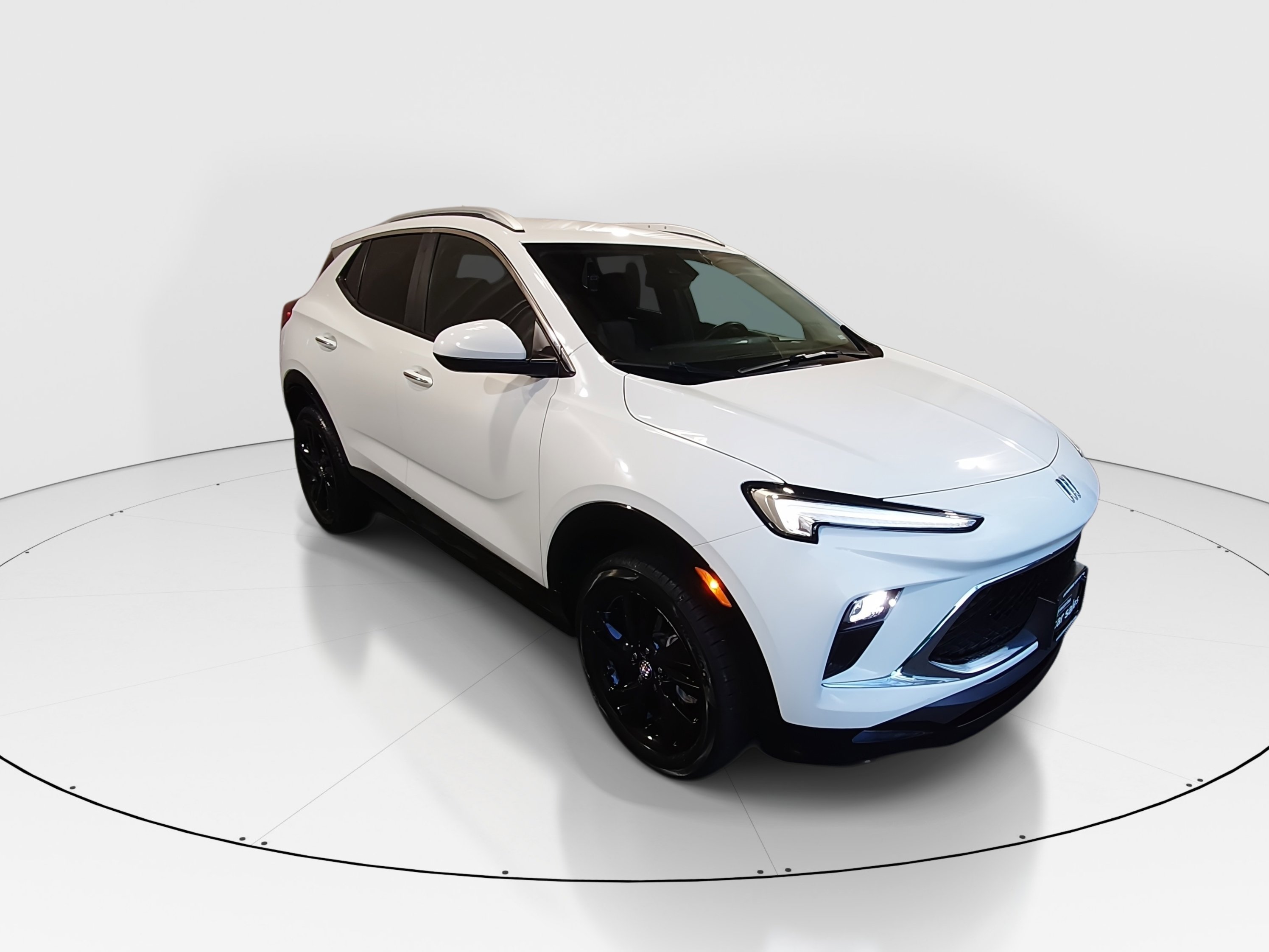 Used 2024 Buick Encore GX AWD 4dr Sport Touring