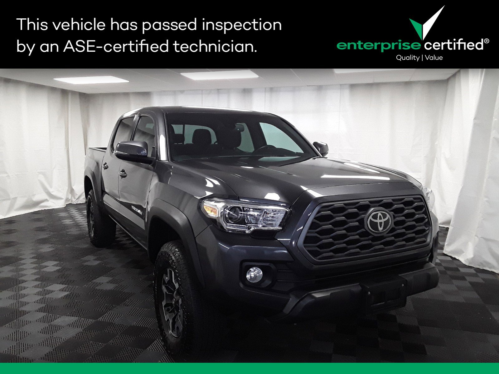 2023 Toyota Tacoma 4WD TRD Off Road Double Cab 5' Bed V6 AT