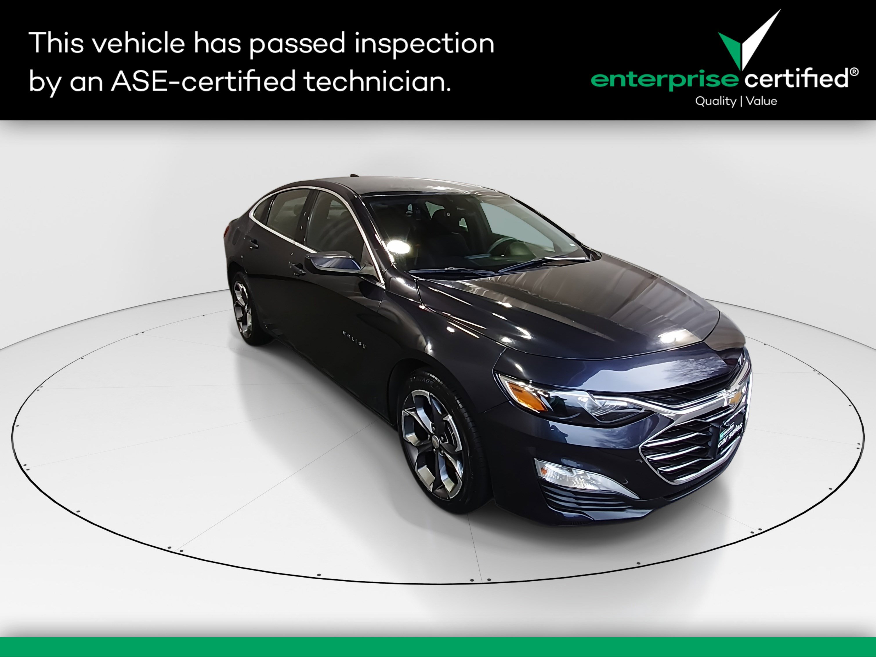 Used 2023 Chevrolet Malibu 4dr Sdn 1LT