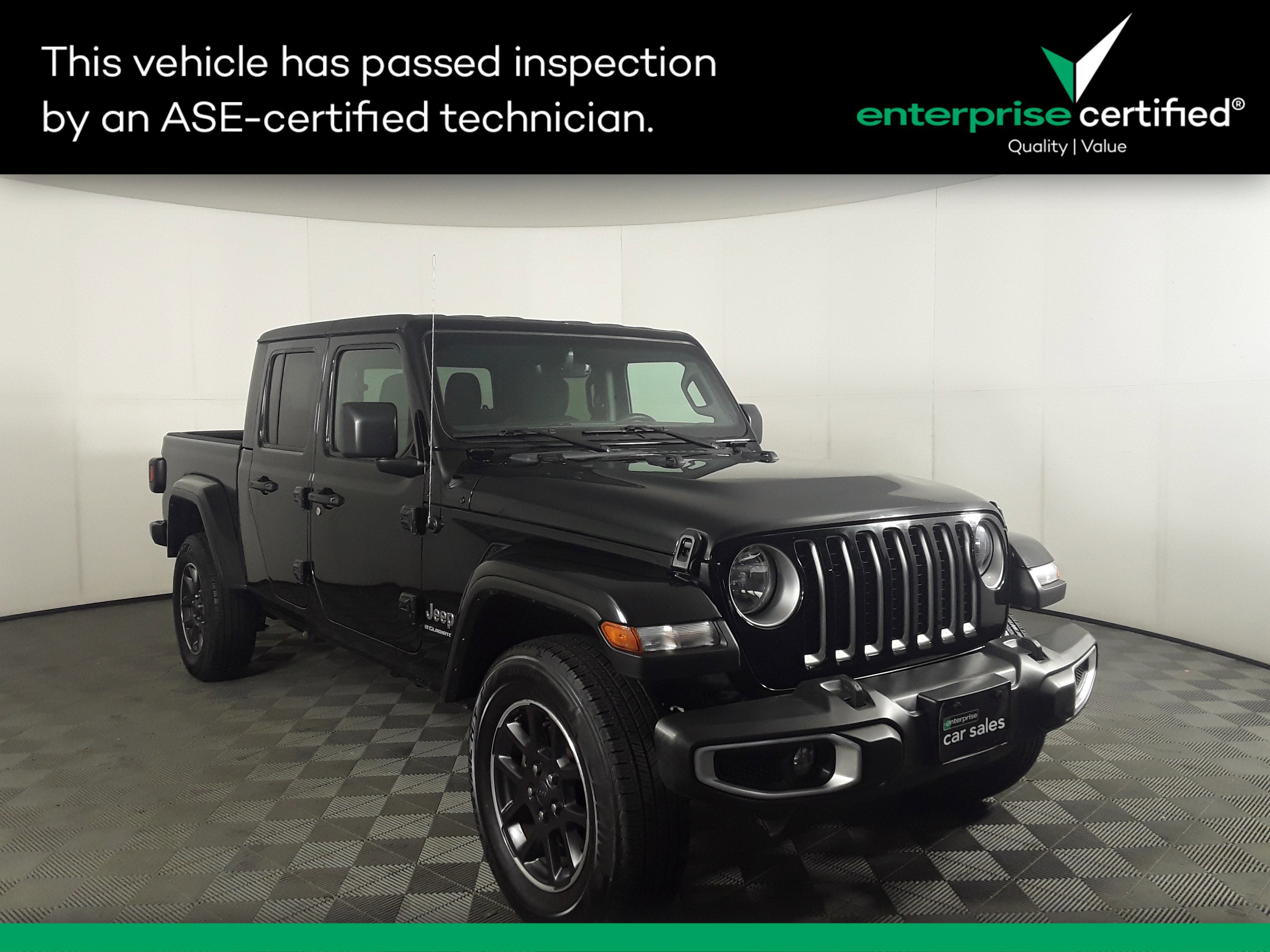 2023 Jeep Gladiator Overland 4x4 *Ltd Avail*