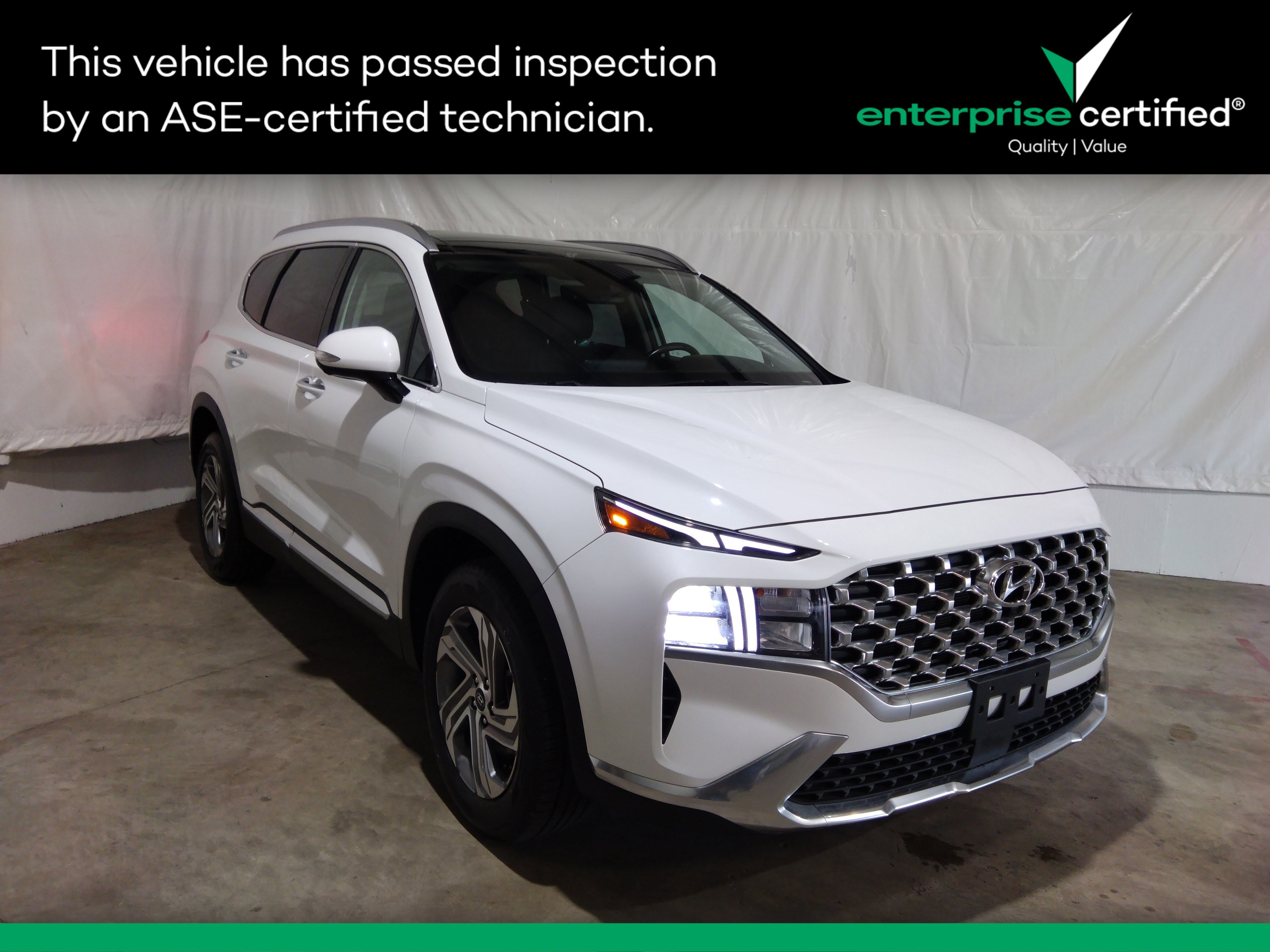 2023 Hyundai Santa Fe SEL FWD