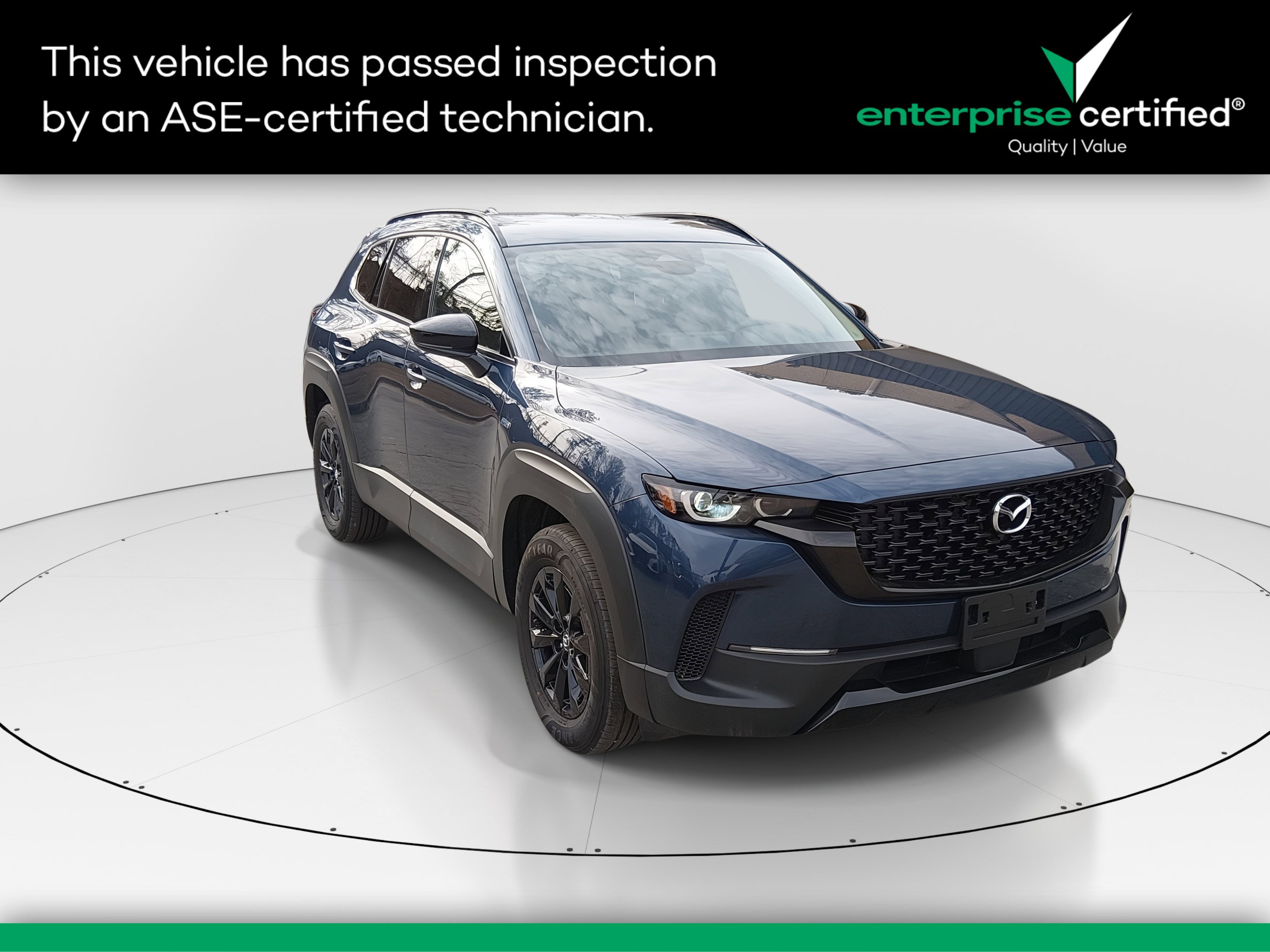 Used 2025 Mazda CX-50 Hybrid Premium Package AWD