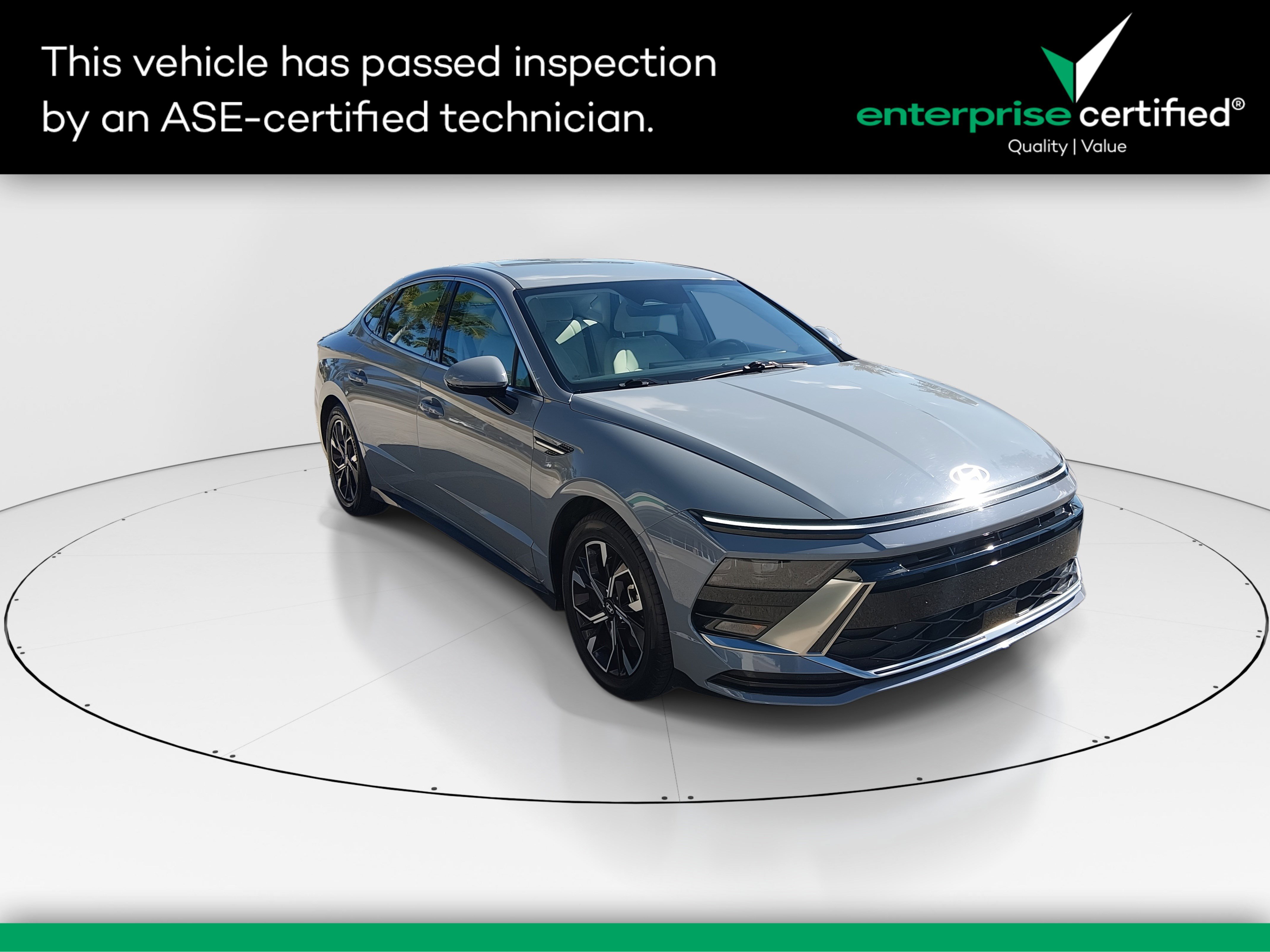 Used 2025 Hyundai Sonata SEL FWD